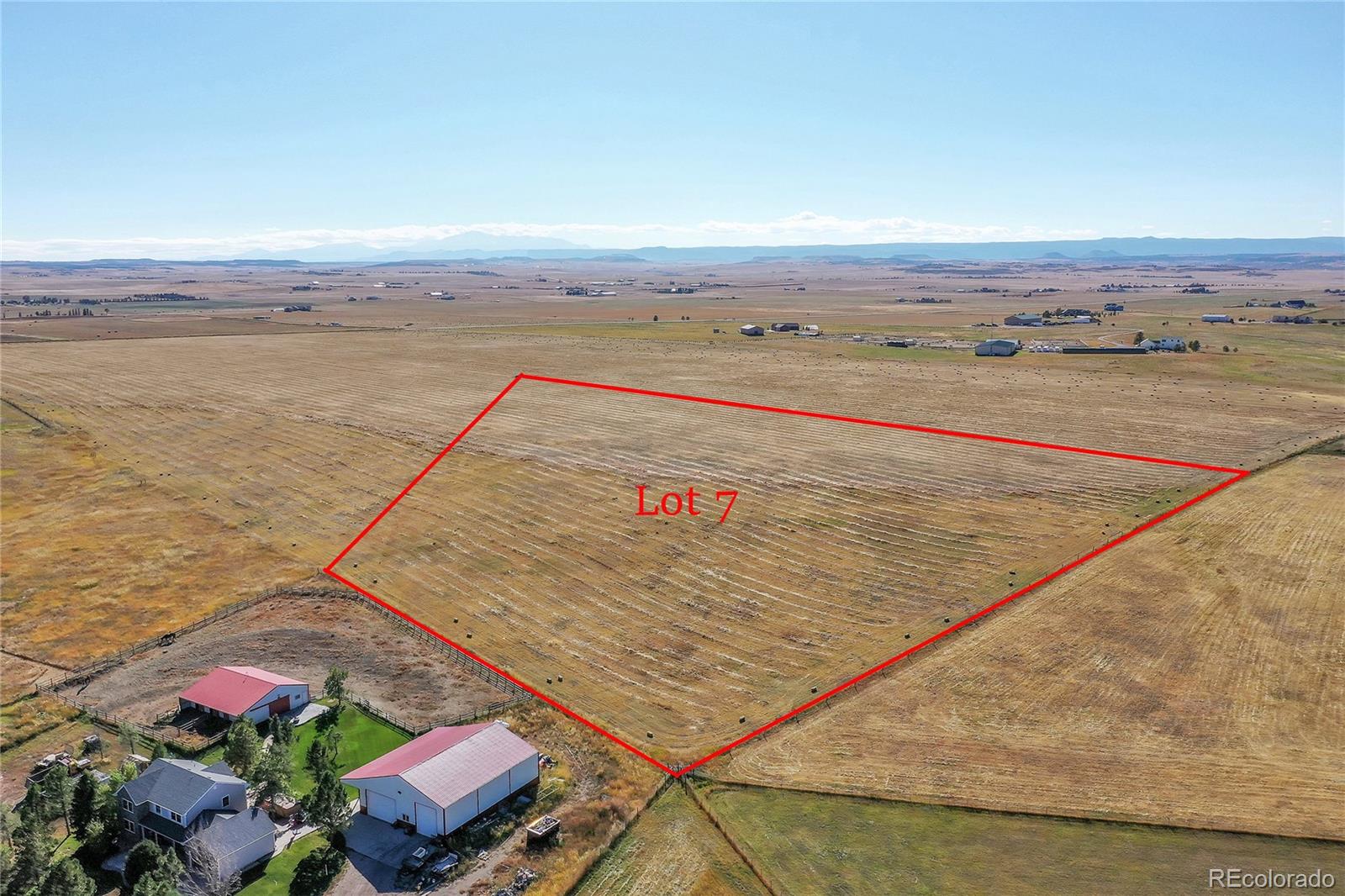 30344 Imperial Point, Elizabeth, CO 80107, ,Land,For Sale,Imperial,REC4537471