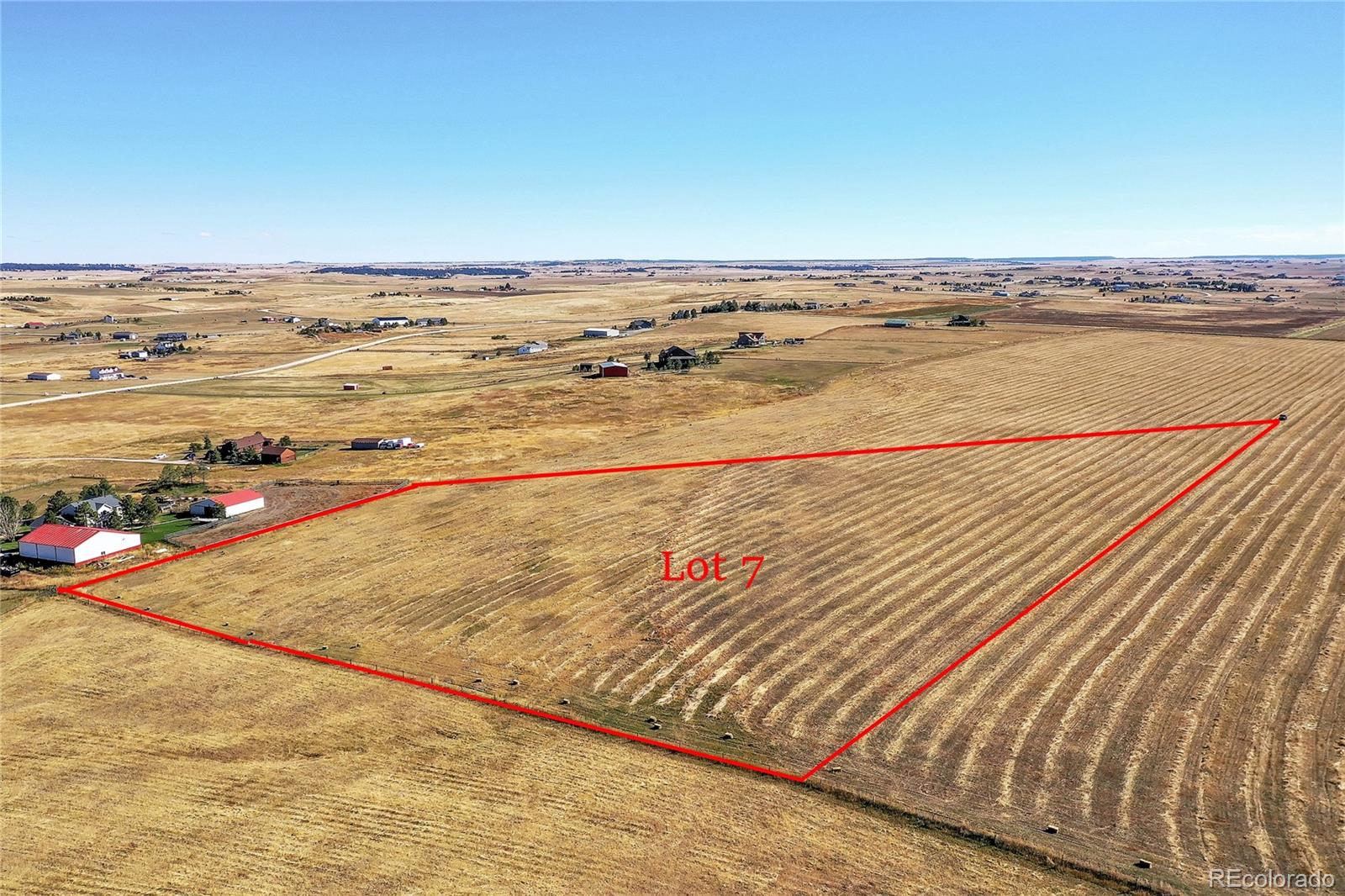 30344 Imperial Point, Elizabeth, CO 80107, ,Land,For Sale,Imperial,REC4537471