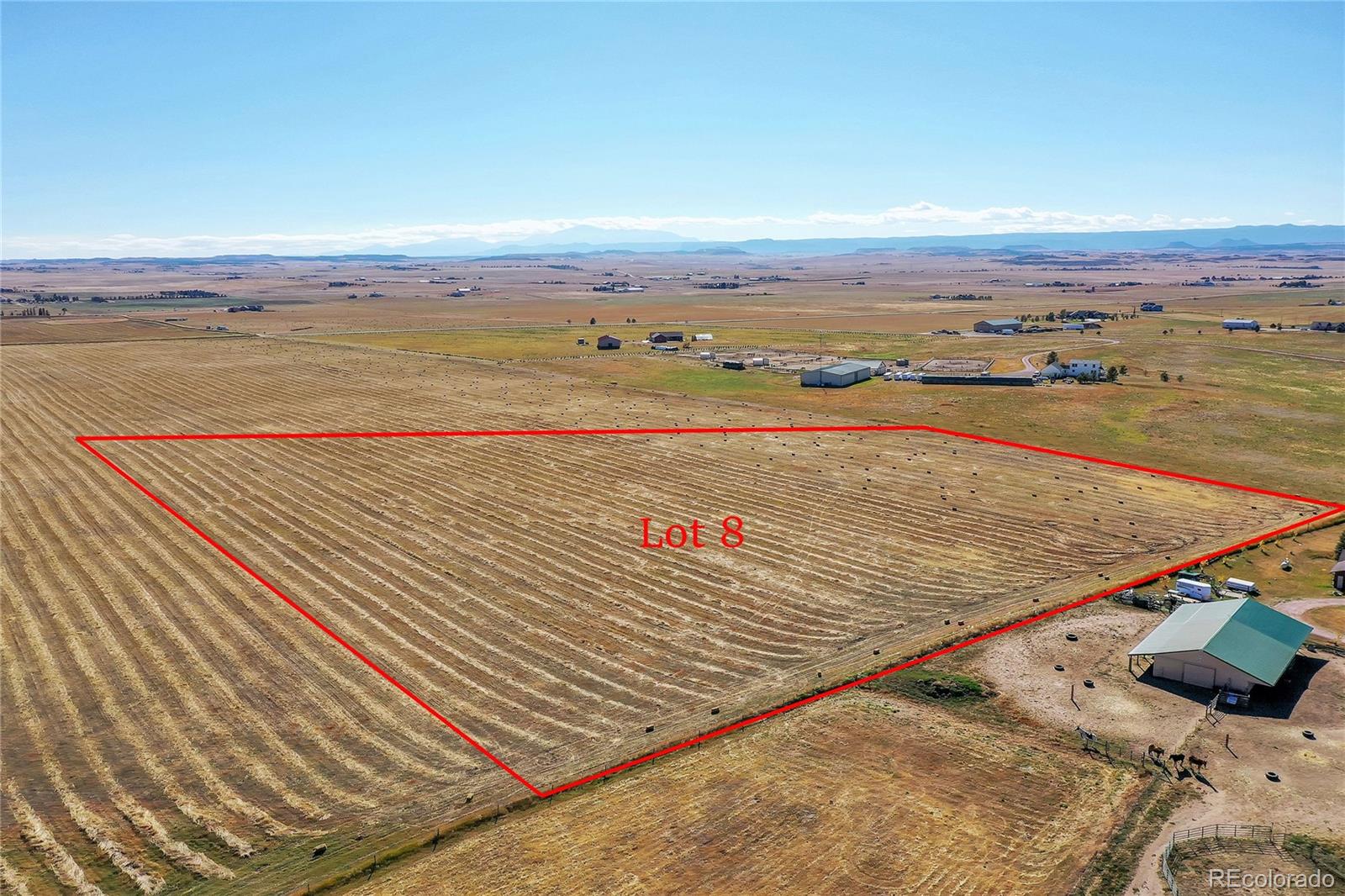 30343 Imperial Point, Elizabeth, CO 80107, ,Land,For Sale,Imperial,REC8779847