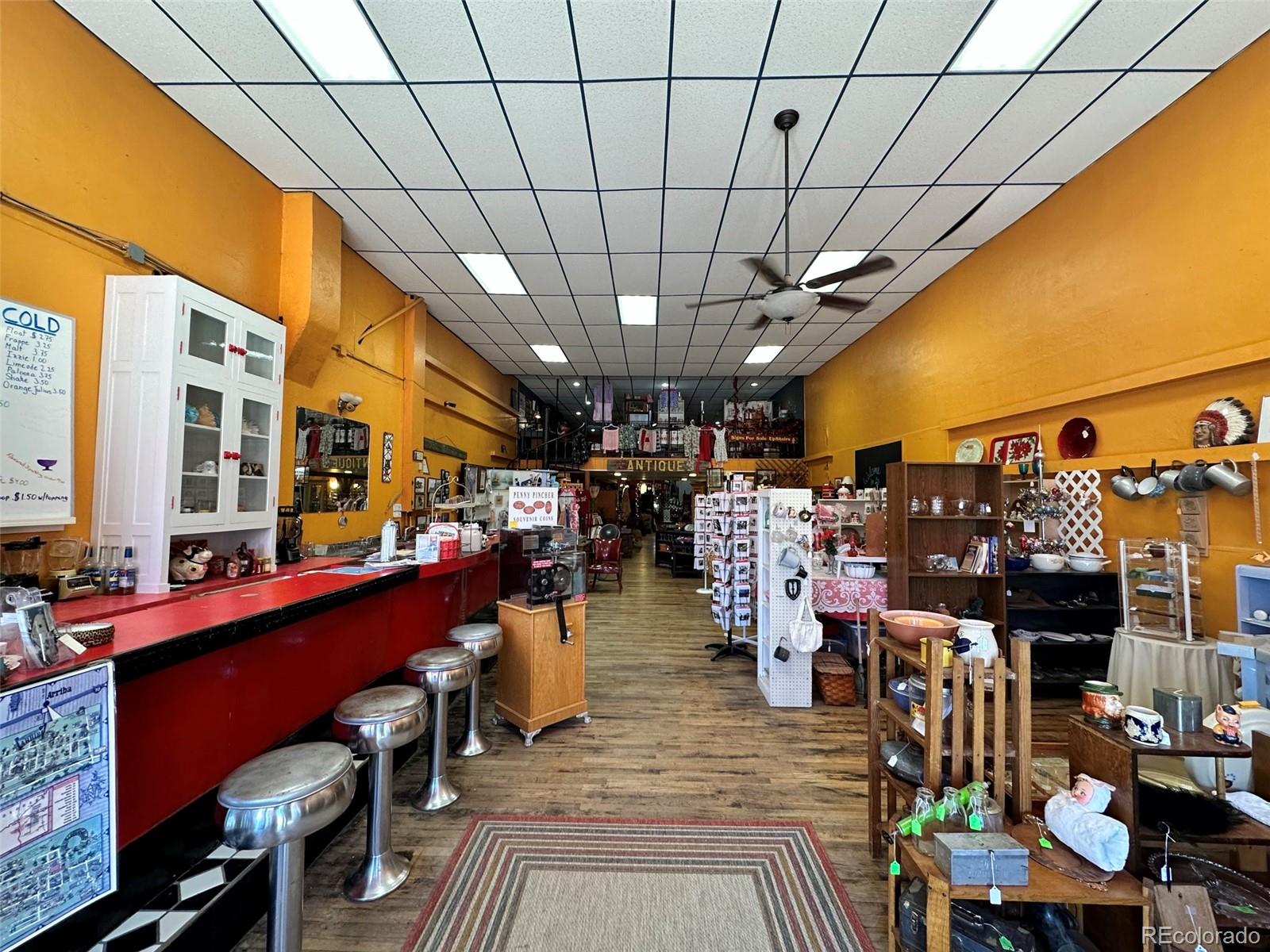 327 4th Street, Hugo, CO 80821, ,Commercial,For Sale,Main Street Mama's,4th,REC8893504