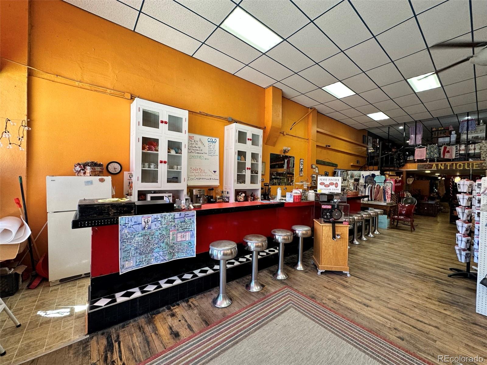 327 4th Street, Hugo, CO 80821, ,Commercial,For Sale,Main Street Mama's,4th,REC8893504