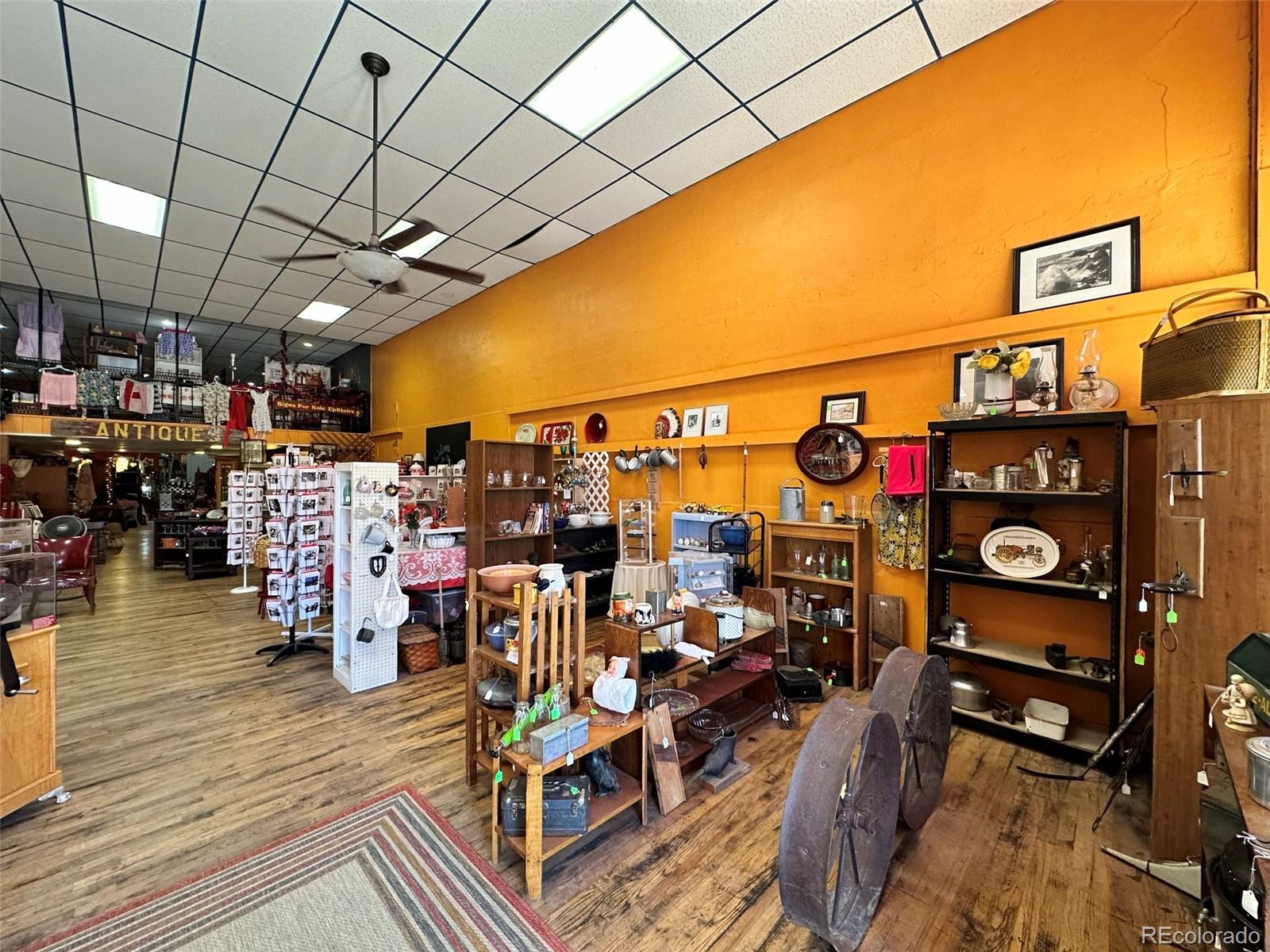 327 4th Street, Hugo, CO 80821, ,Commercial,For Sale,Main Street Mama's,4th,REC8893504