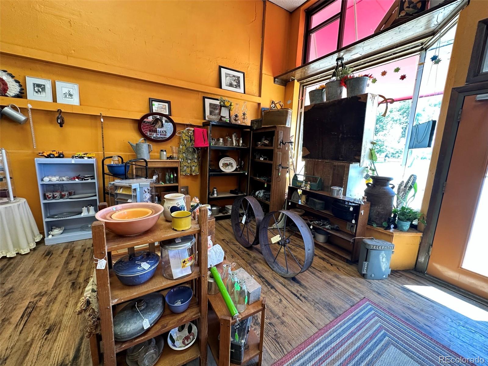 327 4th Street, Hugo, CO 80821, ,Commercial,For Sale,Main Street Mama's,4th,REC8893504