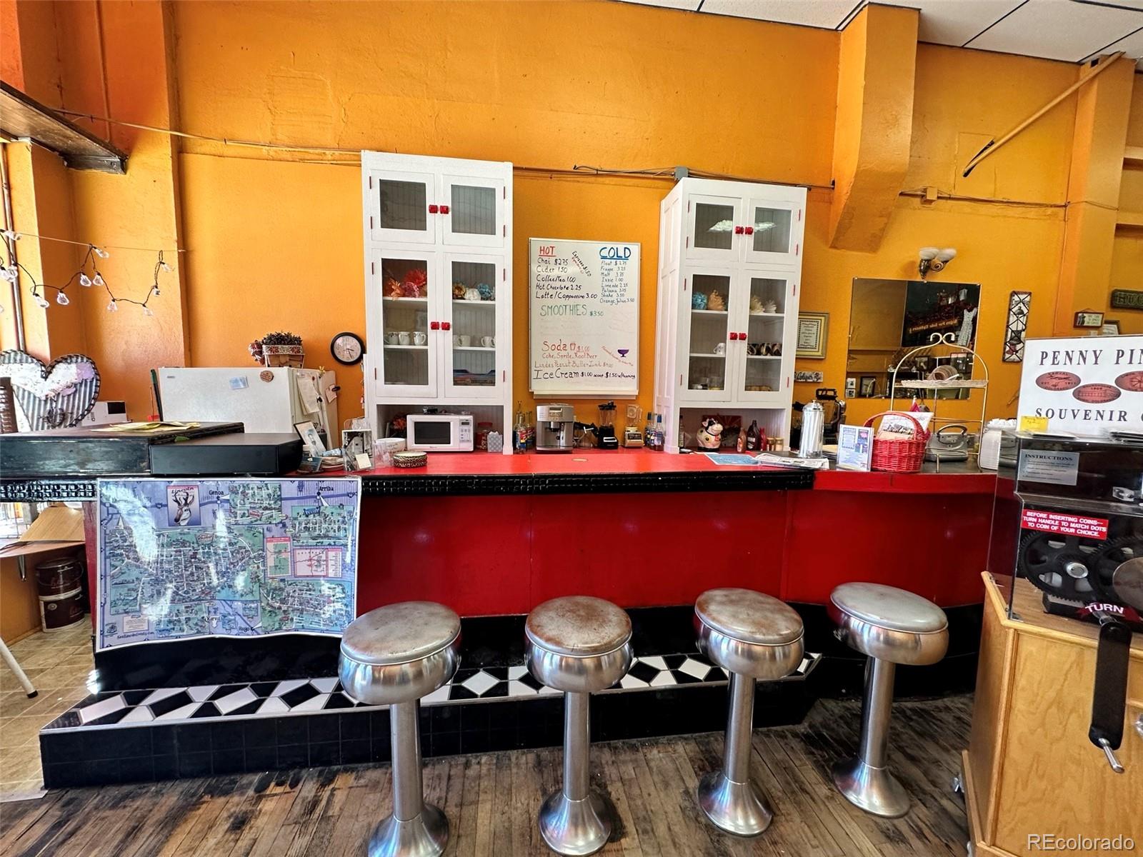 327 4th Street, Hugo, CO 80821, ,Commercial,For Sale,Main Street Mama's,4th,REC8893504