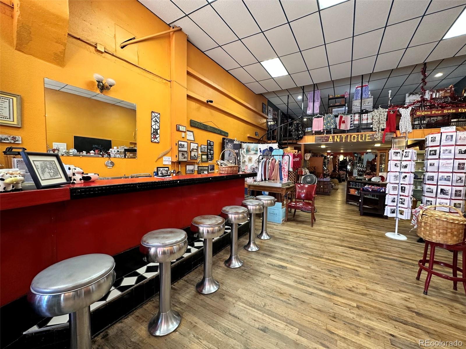 327 4th Street, Hugo, CO 80821, ,Commercial,For Sale,Main Street Mama's,4th,REC8893504