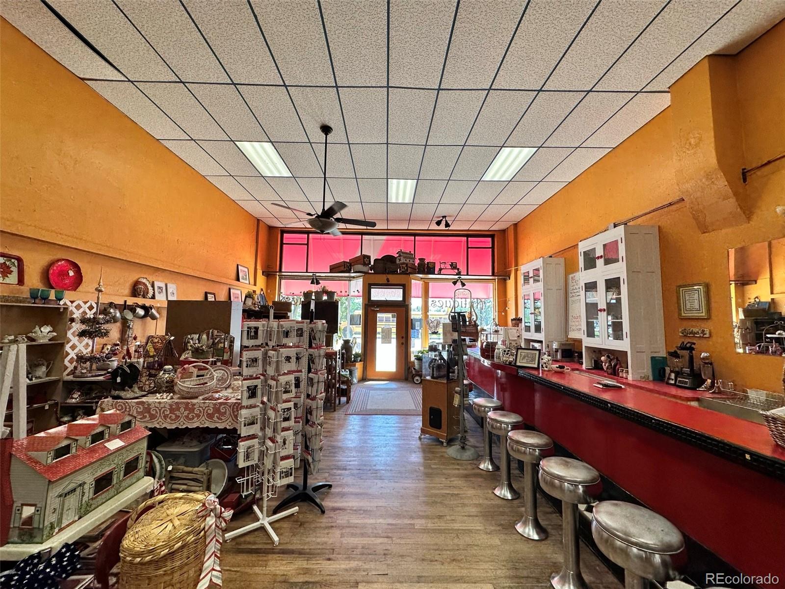 327 4th Street, Hugo, CO 80821, ,Commercial,For Sale,Main Street Mama's,4th,REC8893504