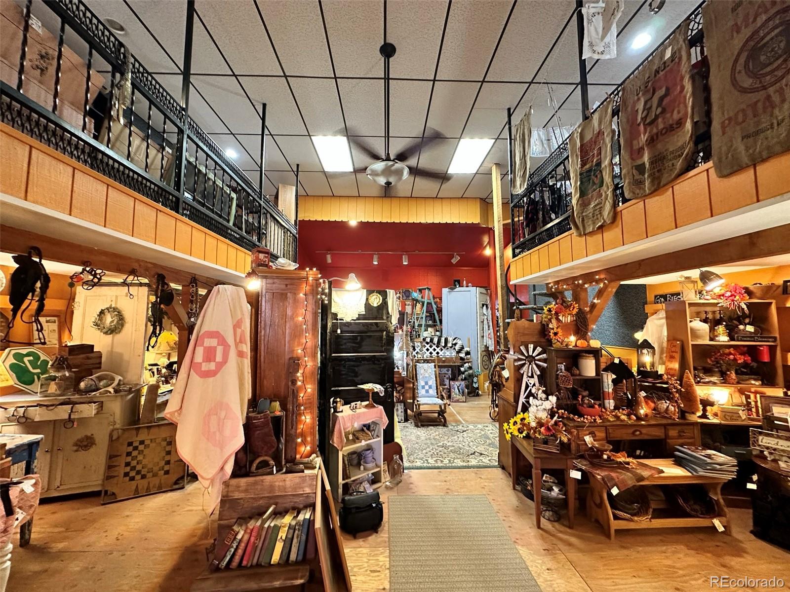 327 4th Street, Hugo, CO 80821, ,Commercial,For Sale,Main Street Mama's,4th,REC8893504