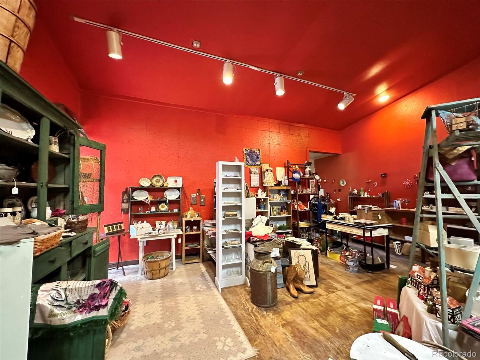 327 4th Street, Hugo, CO 80821, ,Commercial,For Sale,Main Street Mama's,4th,REC8893504