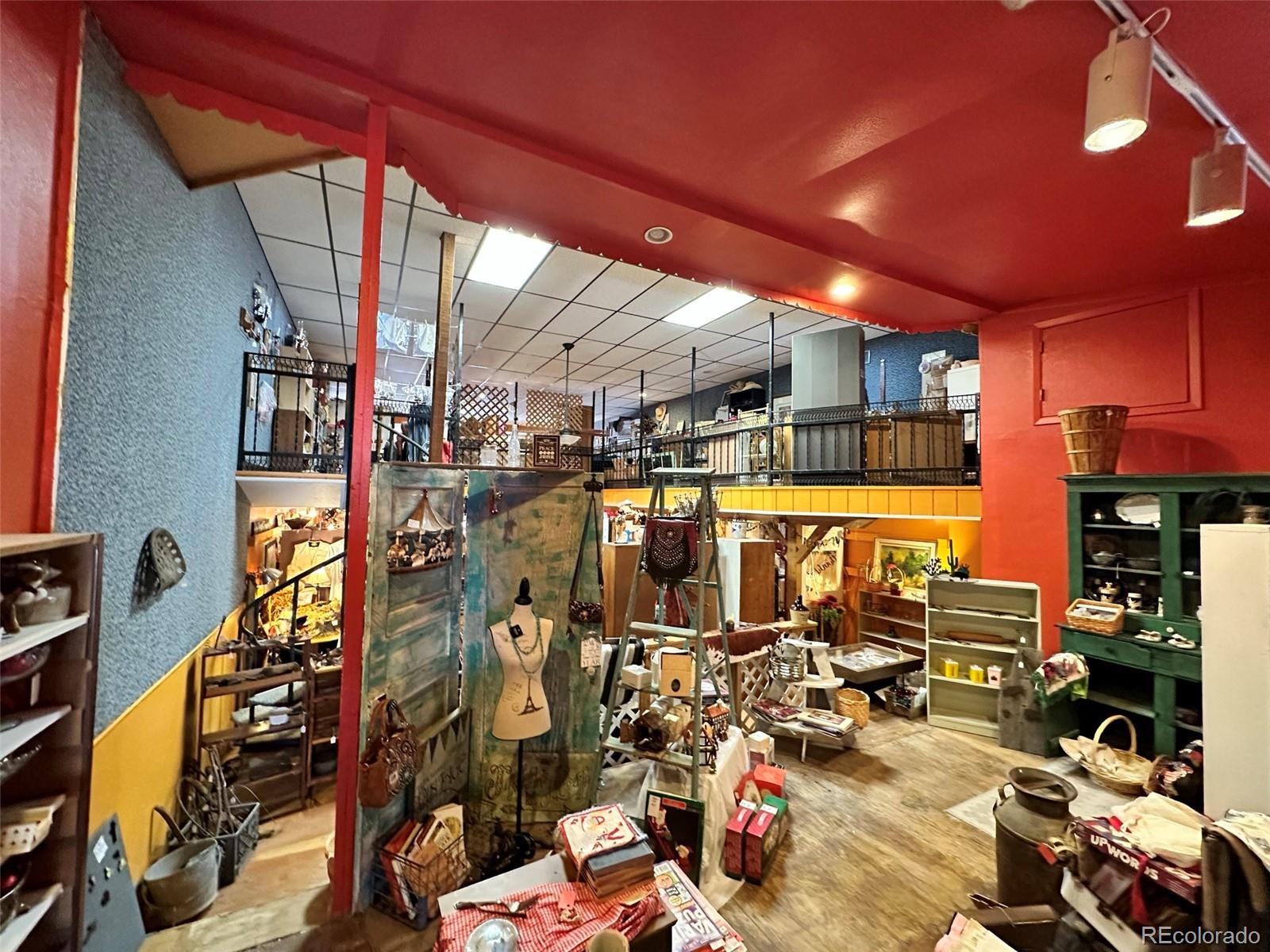327 4th Street, Hugo, CO 80821, ,Commercial,For Sale,Main Street Mama's,4th,REC8893504