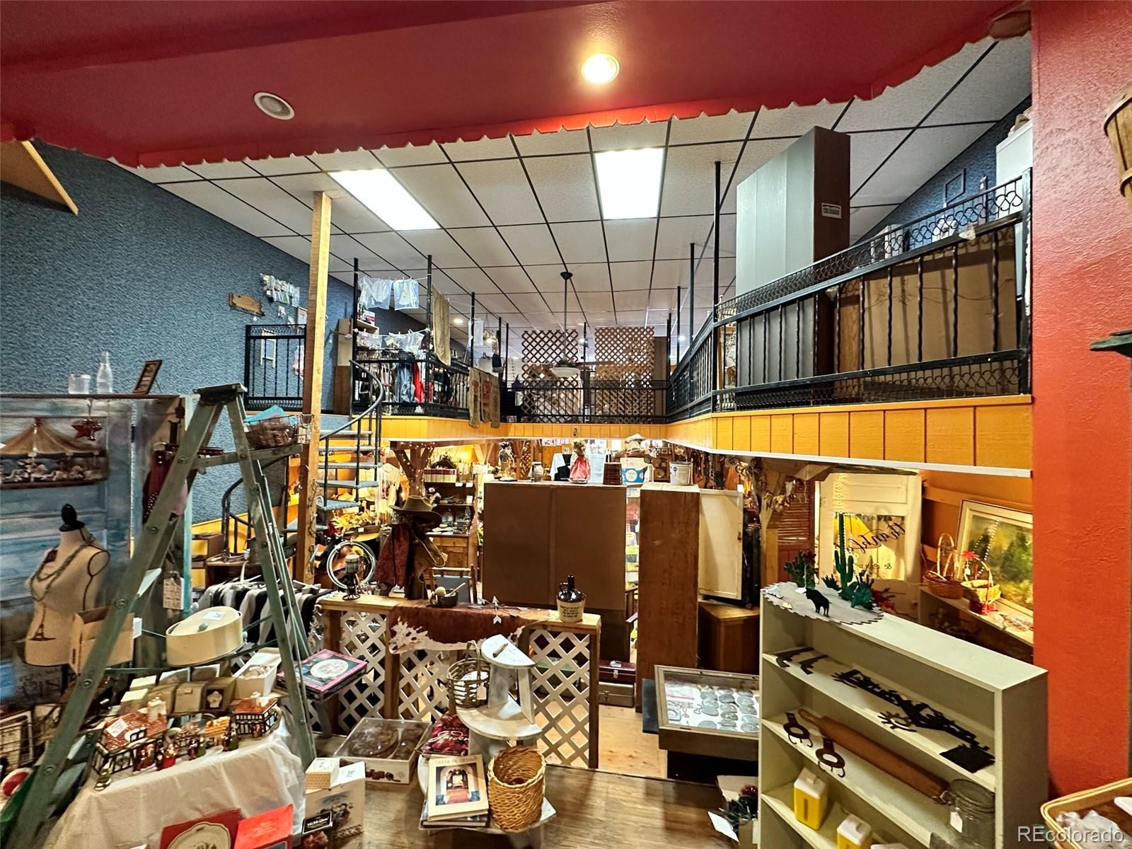 327 4th Street, Hugo, CO 80821, ,Commercial,For Sale,Main Street Mama's,4th,REC8893504