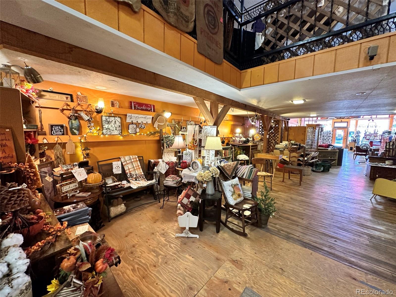 327 4th Street, Hugo, CO 80821, ,Commercial,For Sale,Main Street Mama's,4th,REC8893504