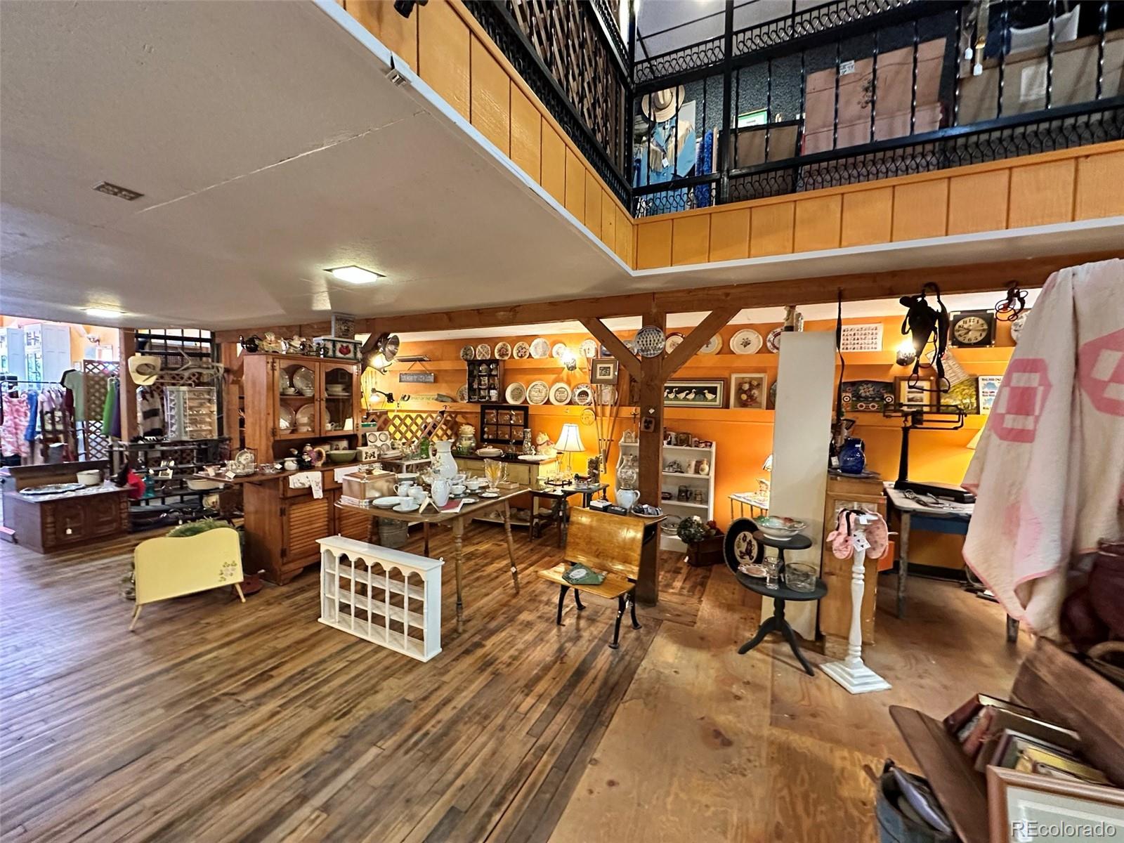327 4th Street, Hugo, CO 80821, ,Commercial,For Sale,Main Street Mama's,4th,REC8893504