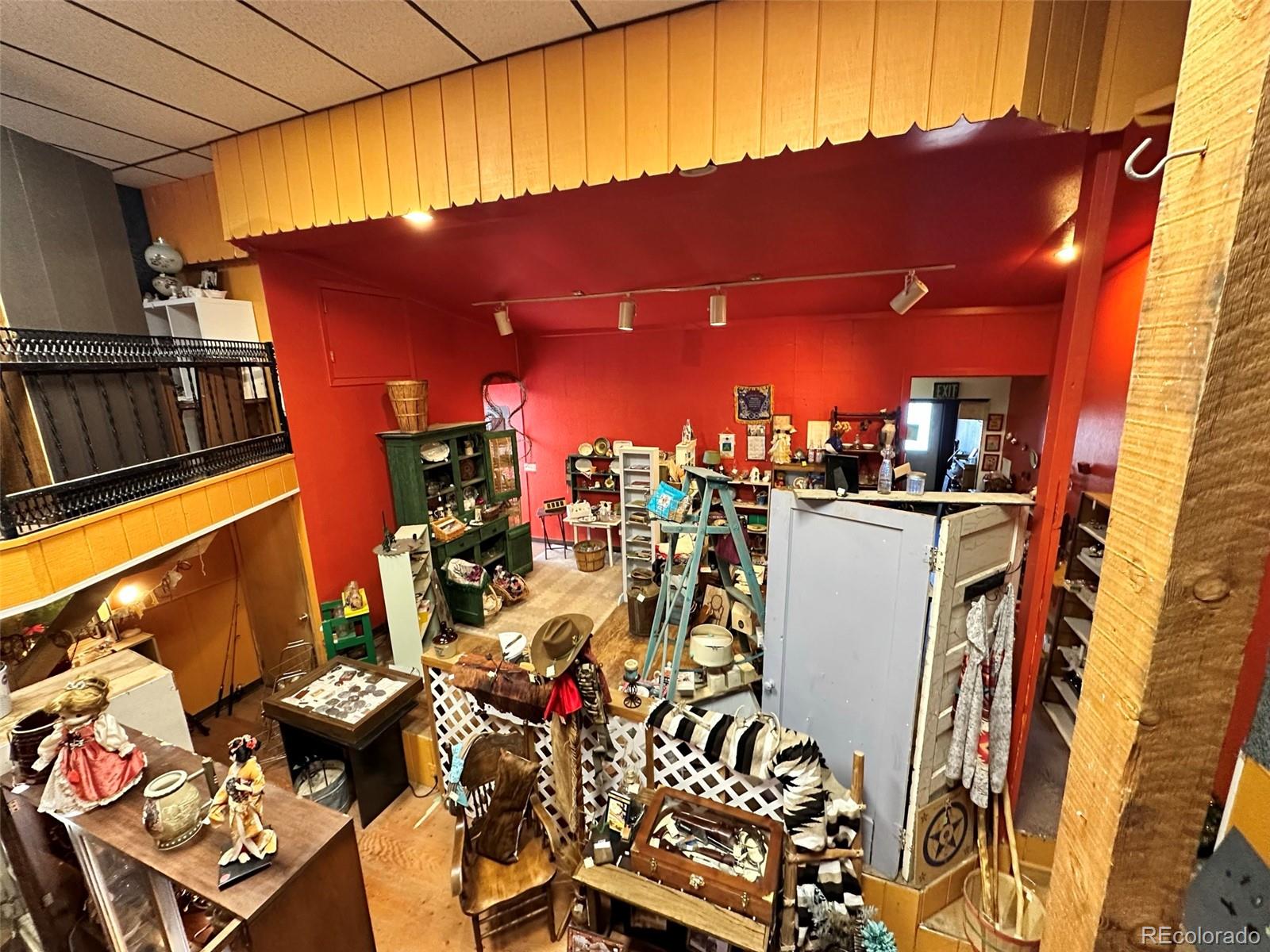 327 4th Street, Hugo, CO 80821, ,Commercial,For Sale,Main Street Mama's,4th,REC8893504