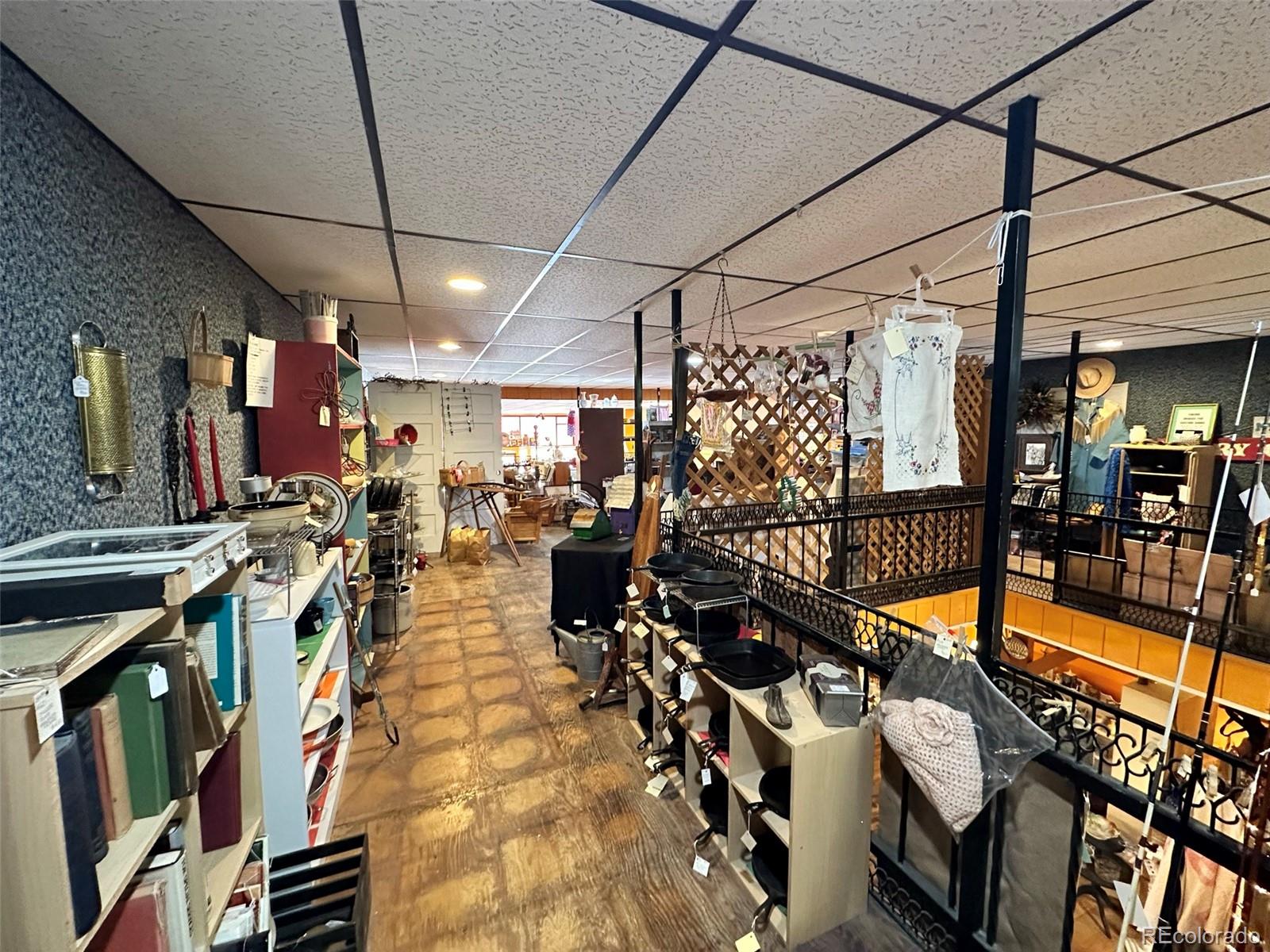 327 4th Street, Hugo, CO 80821, ,Commercial,For Sale,Main Street Mama's,4th,REC8893504