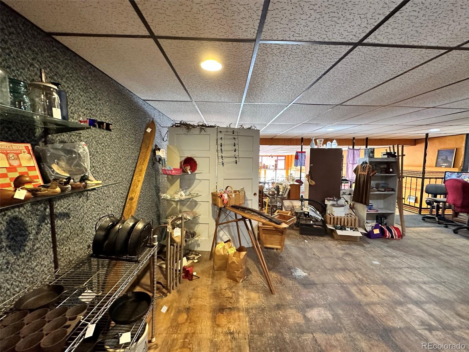 327 4th Street, Hugo, CO 80821, ,Commercial,For Sale,Main Street Mama's,4th,REC8893504