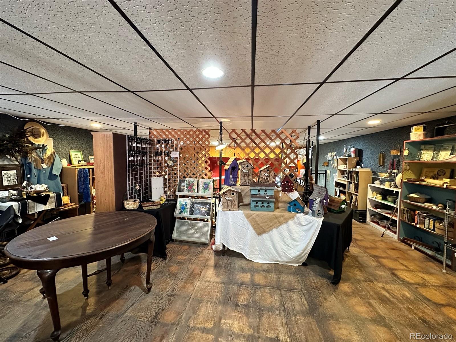 327 4th Street, Hugo, CO 80821, ,Commercial,For Sale,Main Street Mama's,4th,REC8893504