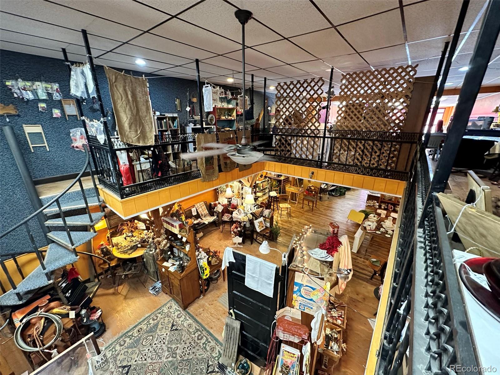 327 4th Street, Hugo, CO 80821, ,Commercial,For Sale,Main Street Mama's,4th,REC8893504