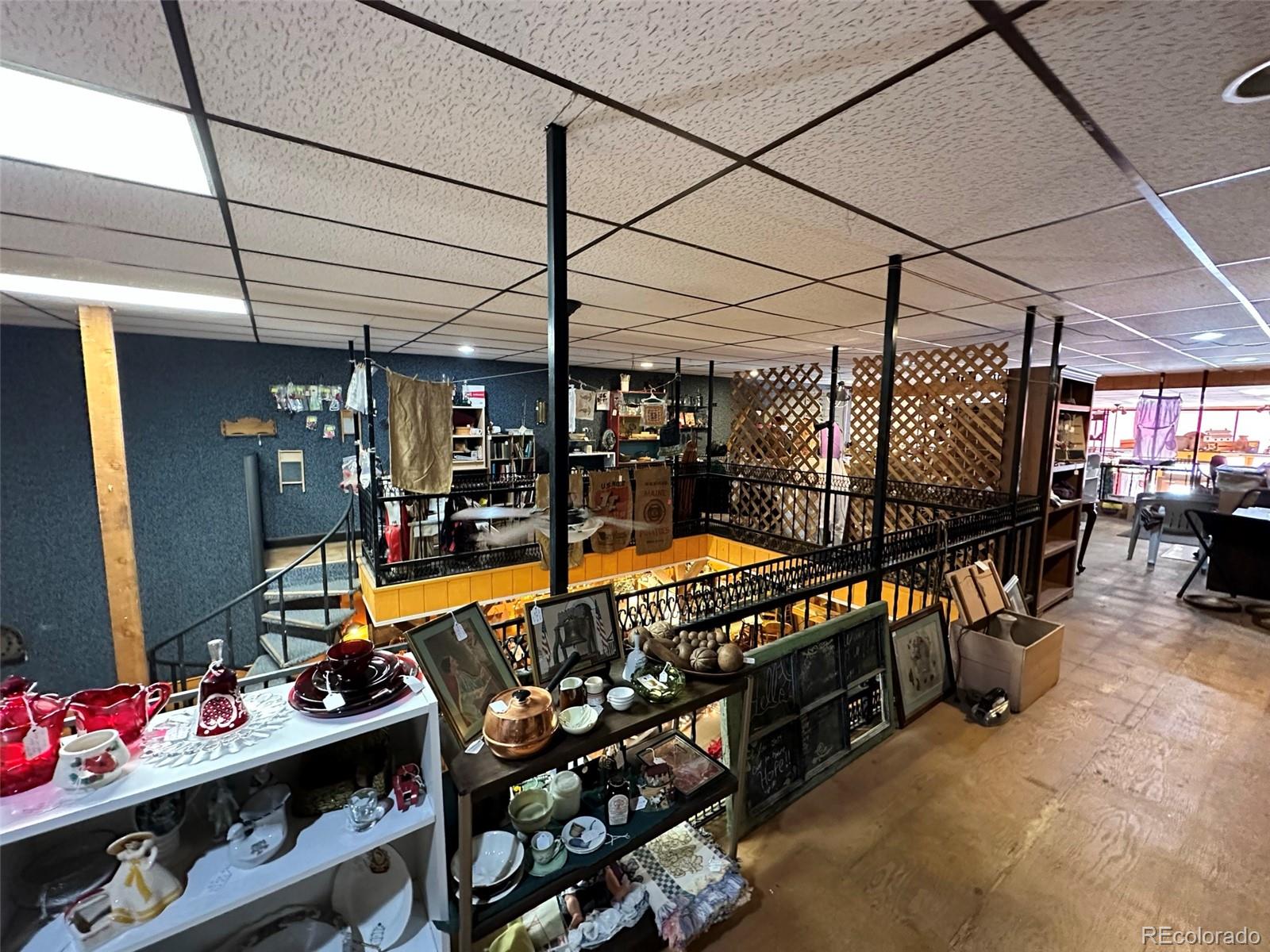 327 4th Street, Hugo, CO 80821, ,Commercial,For Sale,Main Street Mama's,4th,REC8893504