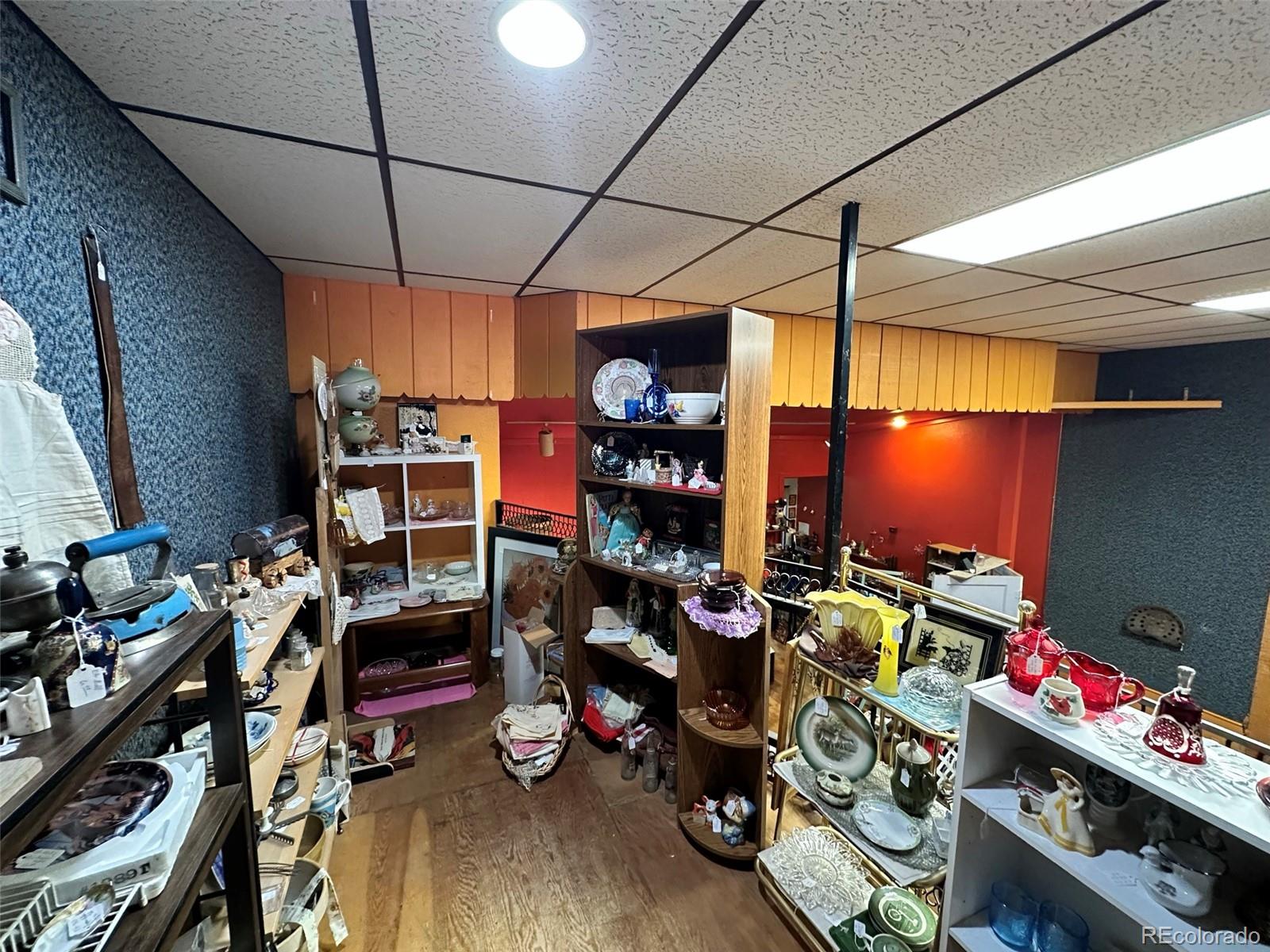 327 4th Street, Hugo, CO 80821, ,Commercial,For Sale,Main Street Mama's,4th,REC8893504