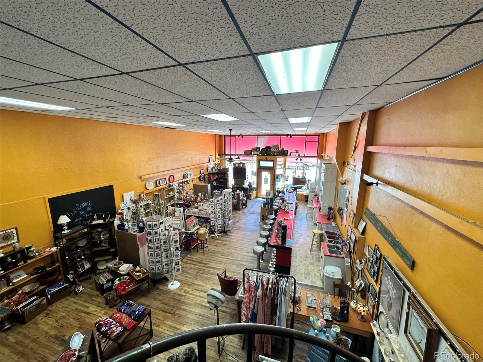 327 4th Street, Hugo, CO 80821, ,Commercial,For Sale,Main Street Mama's,4th,REC8893504