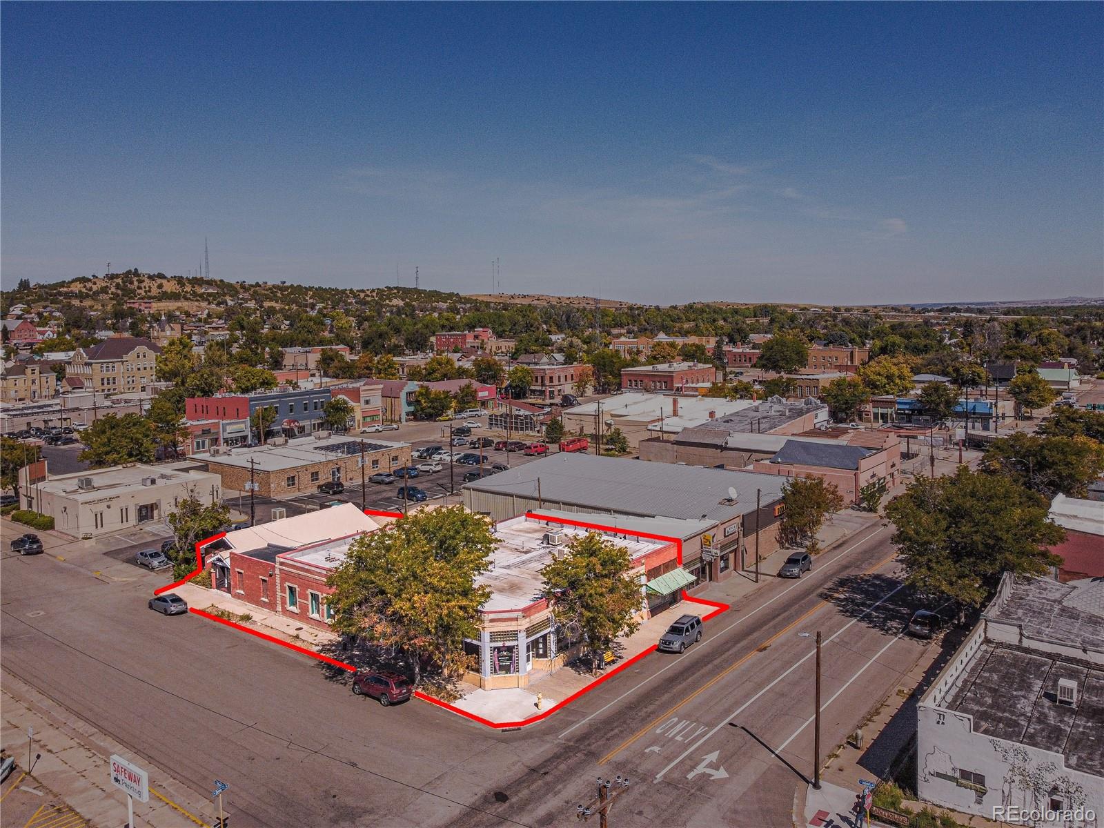 134-138 W 7th Street, Walsenburg, CO 81089, ,Commercial,For Sale,7th,REC4349053