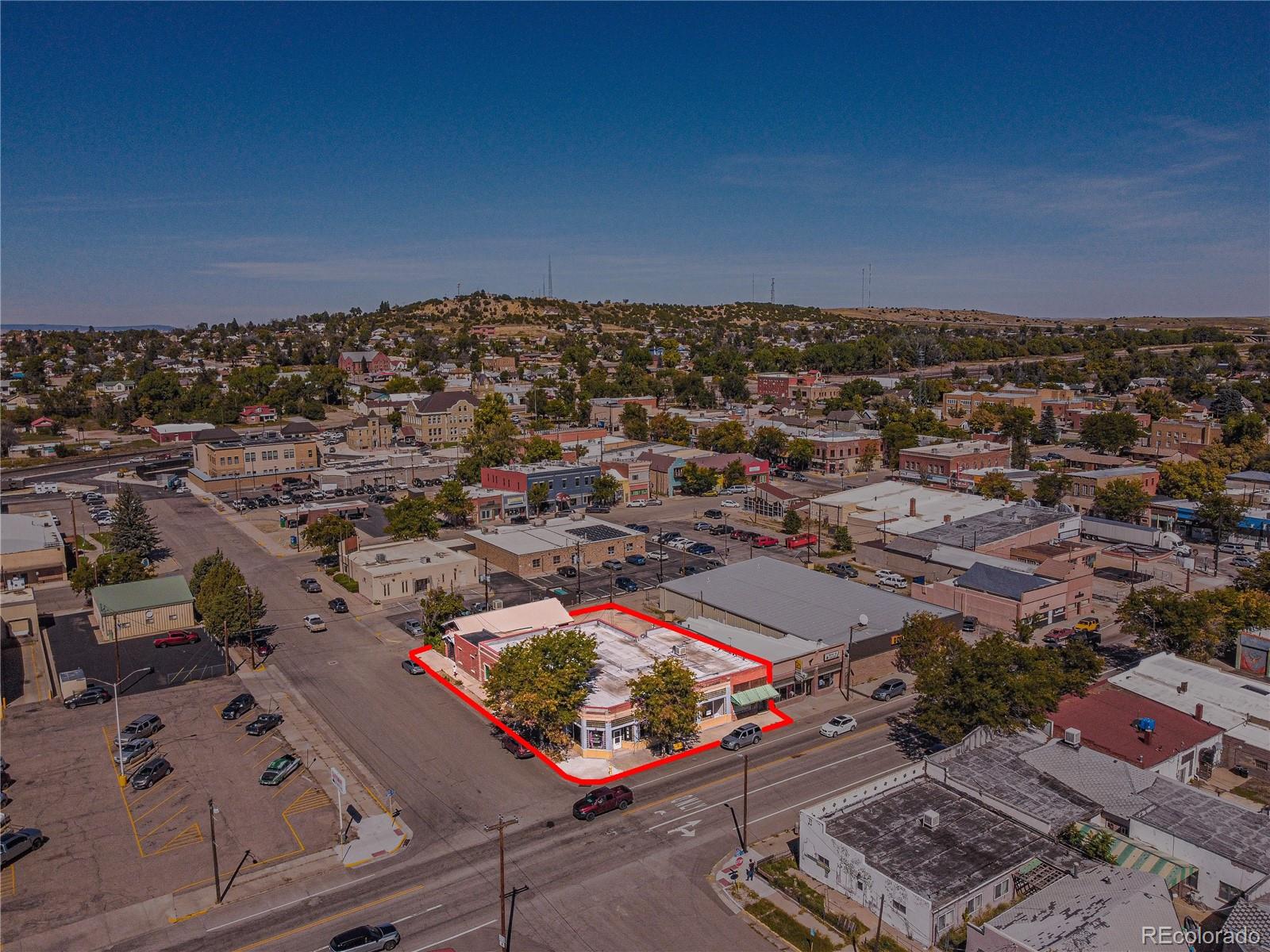 134-138 W 7th Street, Walsenburg, CO 81089, ,Commercial,For Sale,7th,REC4349053