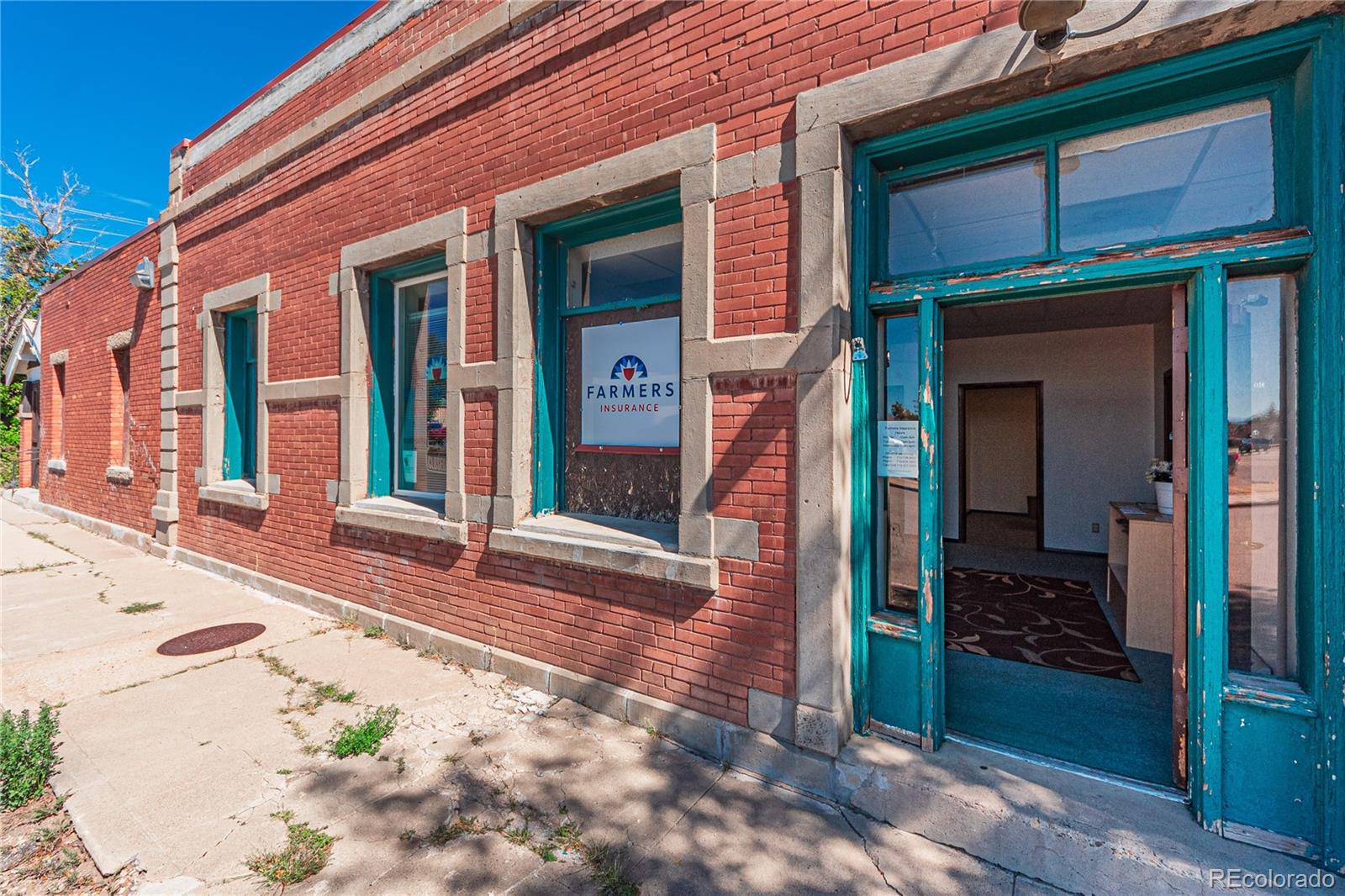 134-138 W 7th Street, Walsenburg, CO 81089, ,Commercial,For Sale,7th,REC4349053