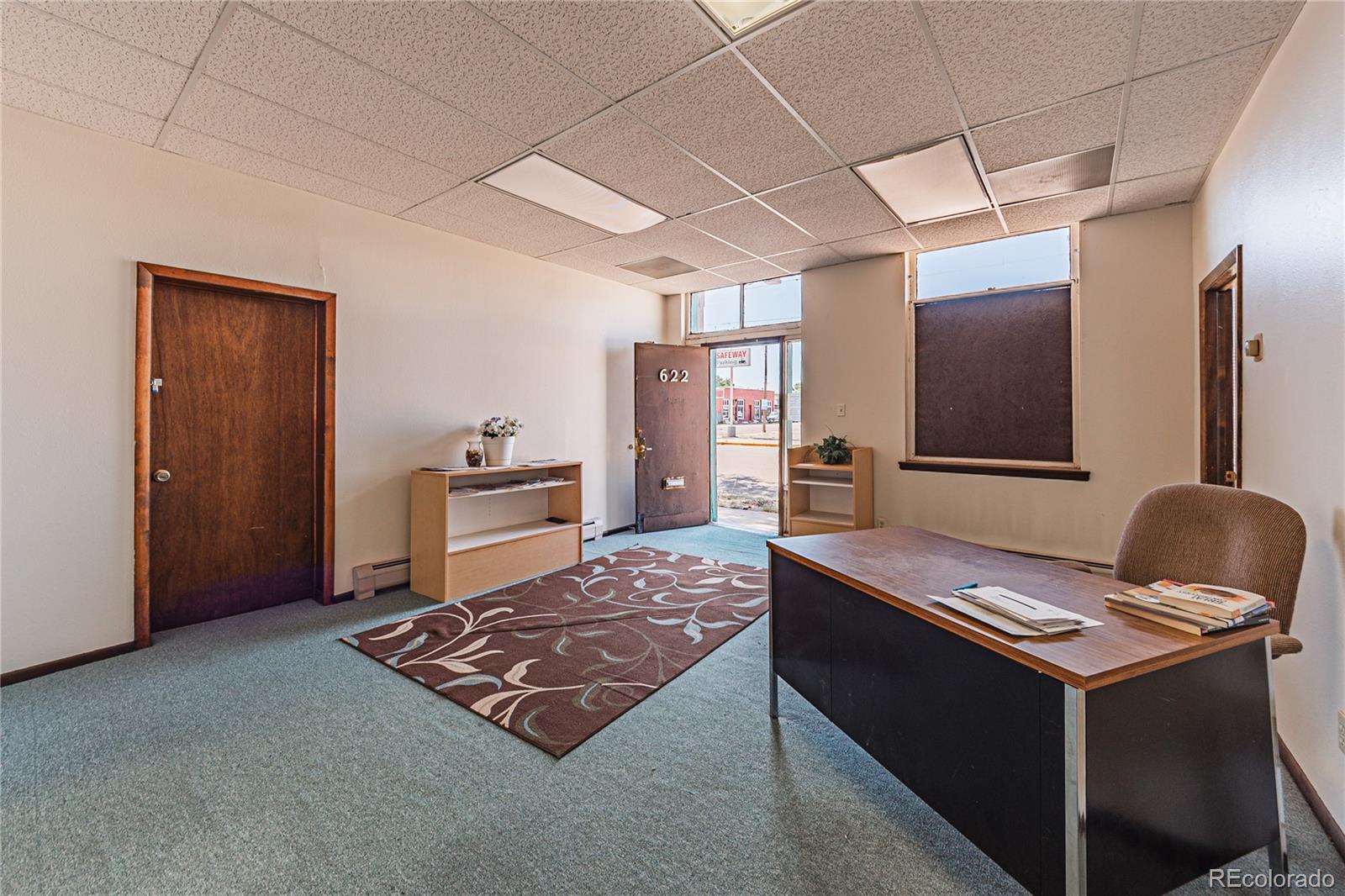 134-138 W 7th Street, Walsenburg, CO 81089, ,Commercial,For Sale,7th,REC4349053