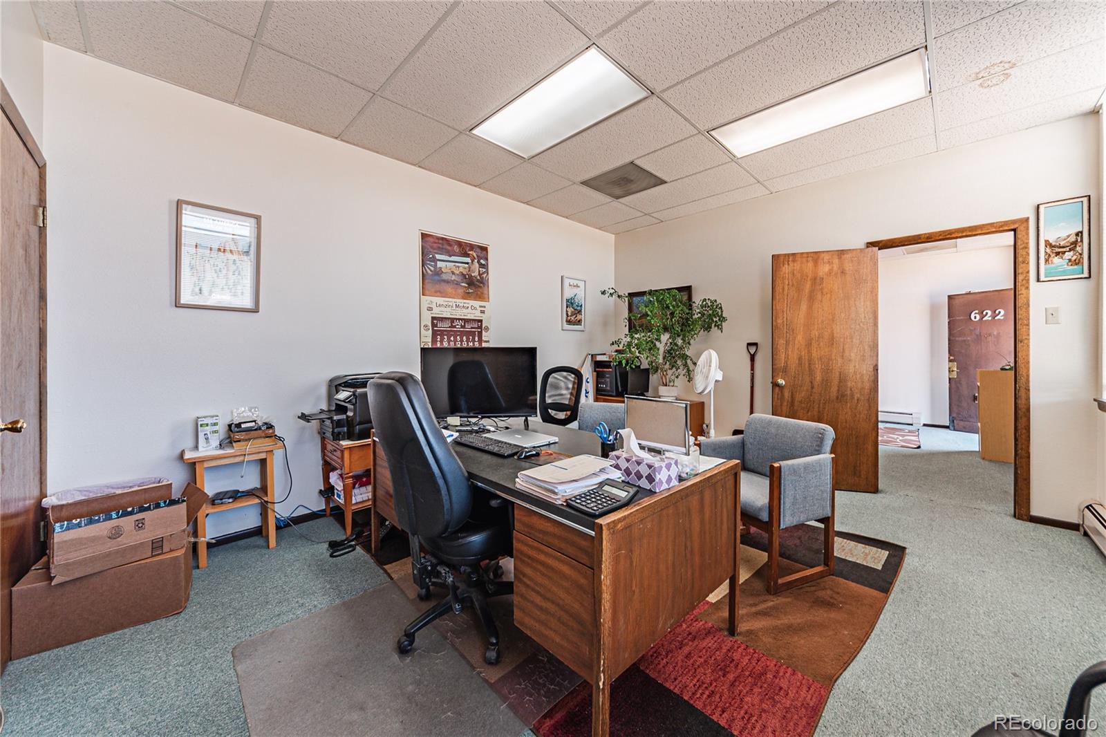 134-138 W 7th Street, Walsenburg, CO 81089, ,Commercial,For Sale,7th,REC4349053