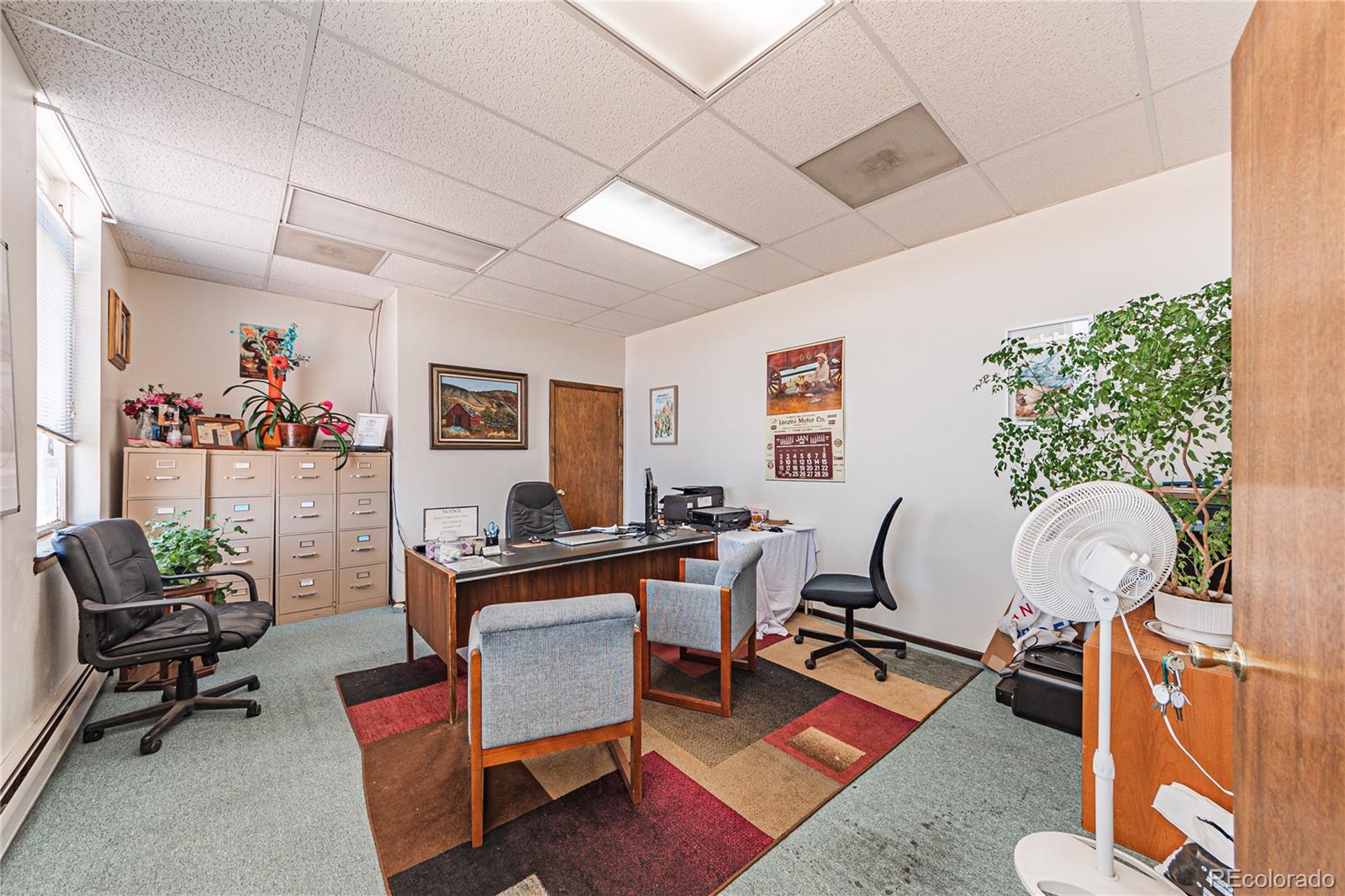 134-138 W 7th Street, Walsenburg, CO 81089, ,Commercial,For Sale,7th,REC4349053