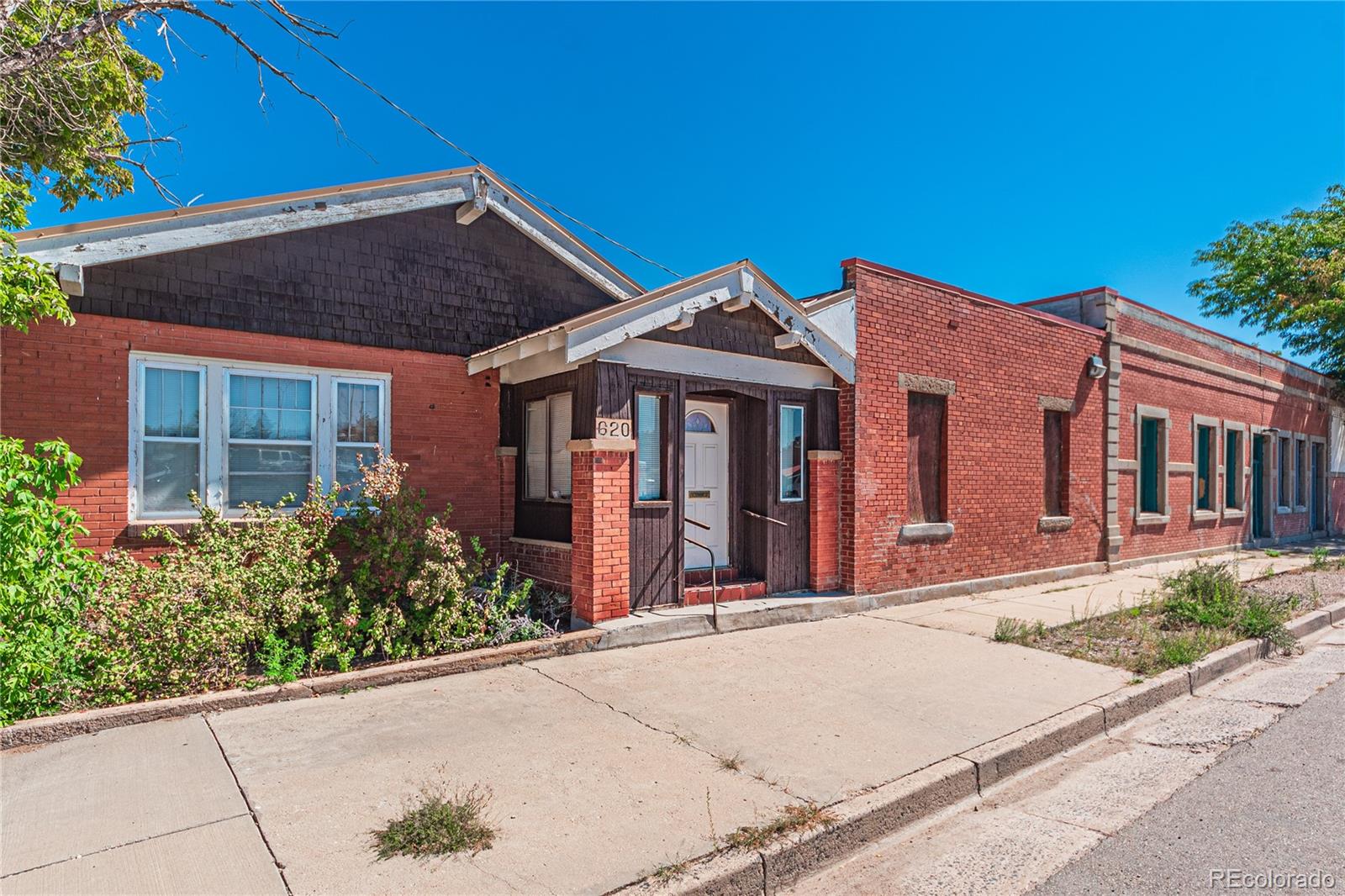 134-138 W 7th Street, Walsenburg, CO 81089, ,Commercial,For Sale,7th,REC4349053