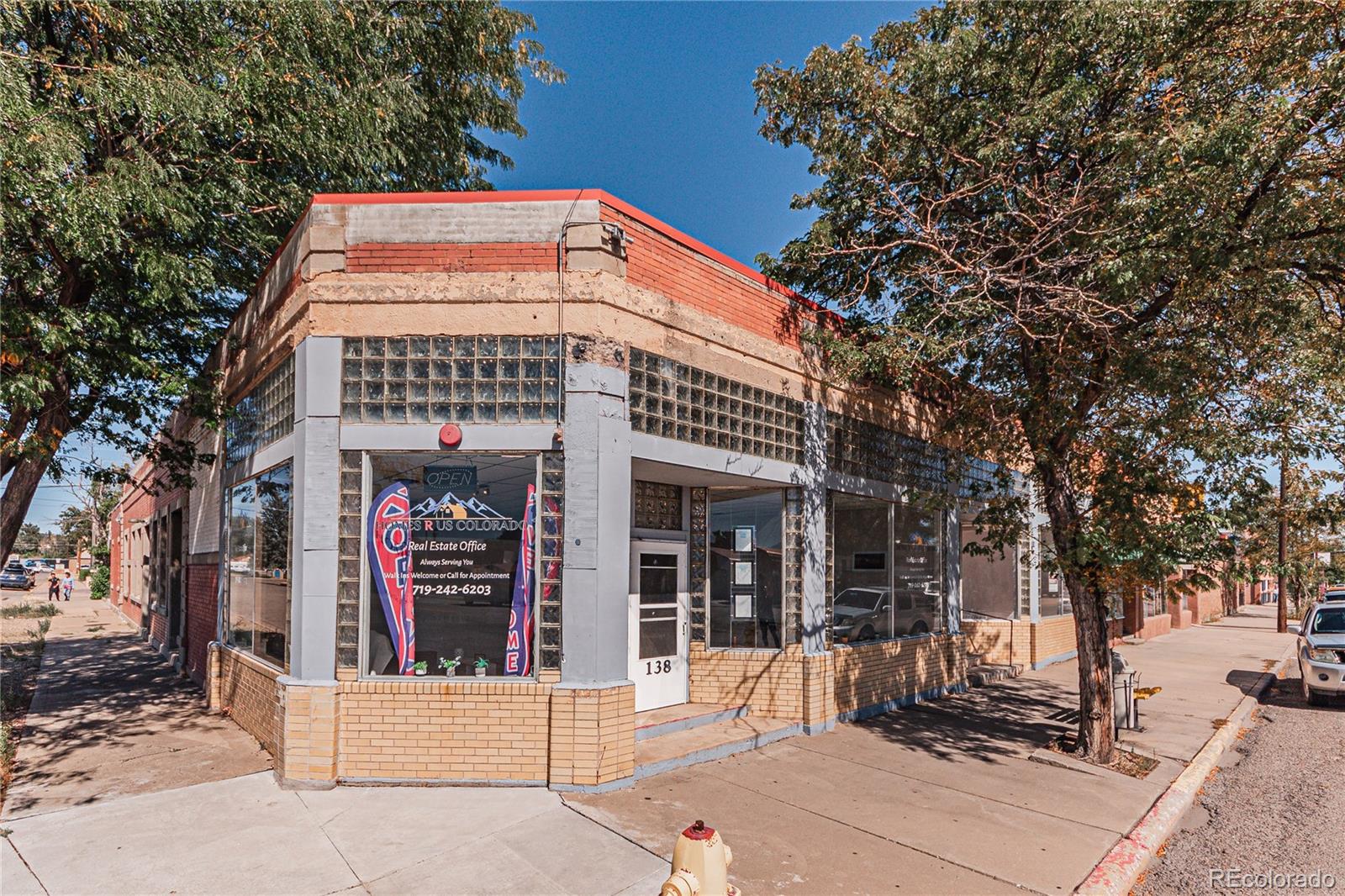 134-138 W 7th Street, Walsenburg, CO 81089, ,Commercial,For Sale,7th,REC4349053