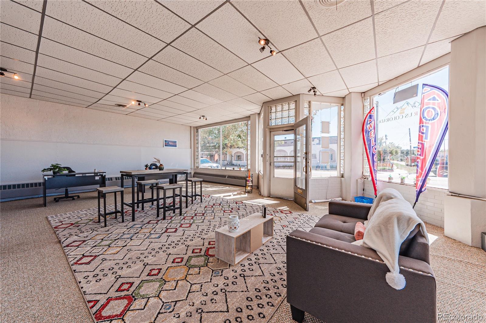 134-138 W 7th Street, Walsenburg, CO 81089, ,Commercial,For Sale,7th,REC4349053
