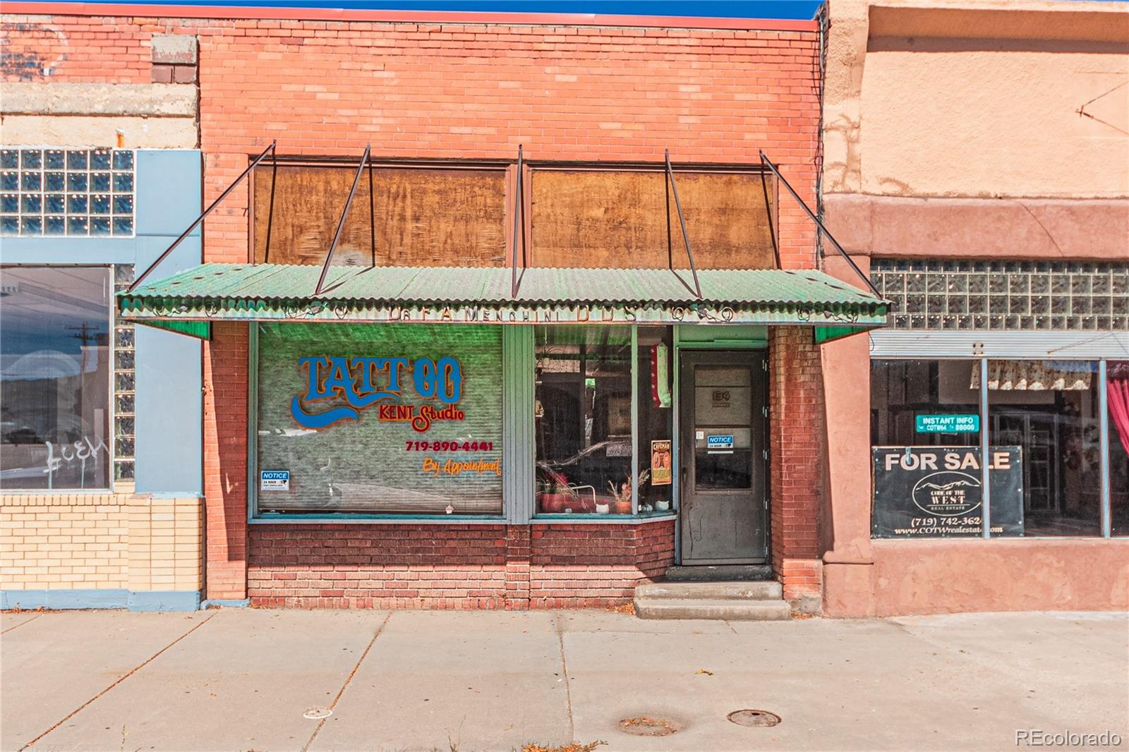 134-138 W 7th Street, Walsenburg, CO 81089, ,Commercial,For Sale,7th,REC4349053