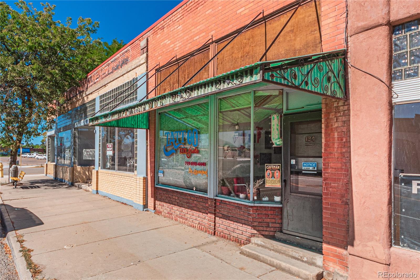 134-138 W 7th Street, Walsenburg, CO 81089, ,Commercial,For Sale,7th,REC4349053