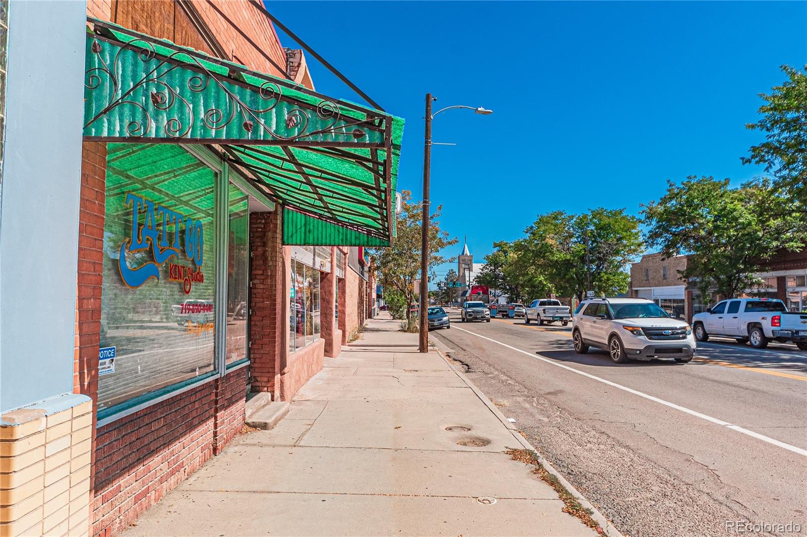134-138 W 7th Street, Walsenburg, CO 81089, ,Commercial,For Sale,7th,REC4349053