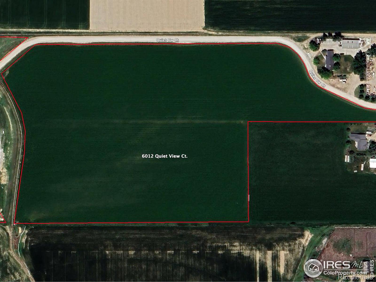 6012 Quiet View Court, Loveland, CO 80537, ,Land,For Sale,Quiet View,RECIR997552