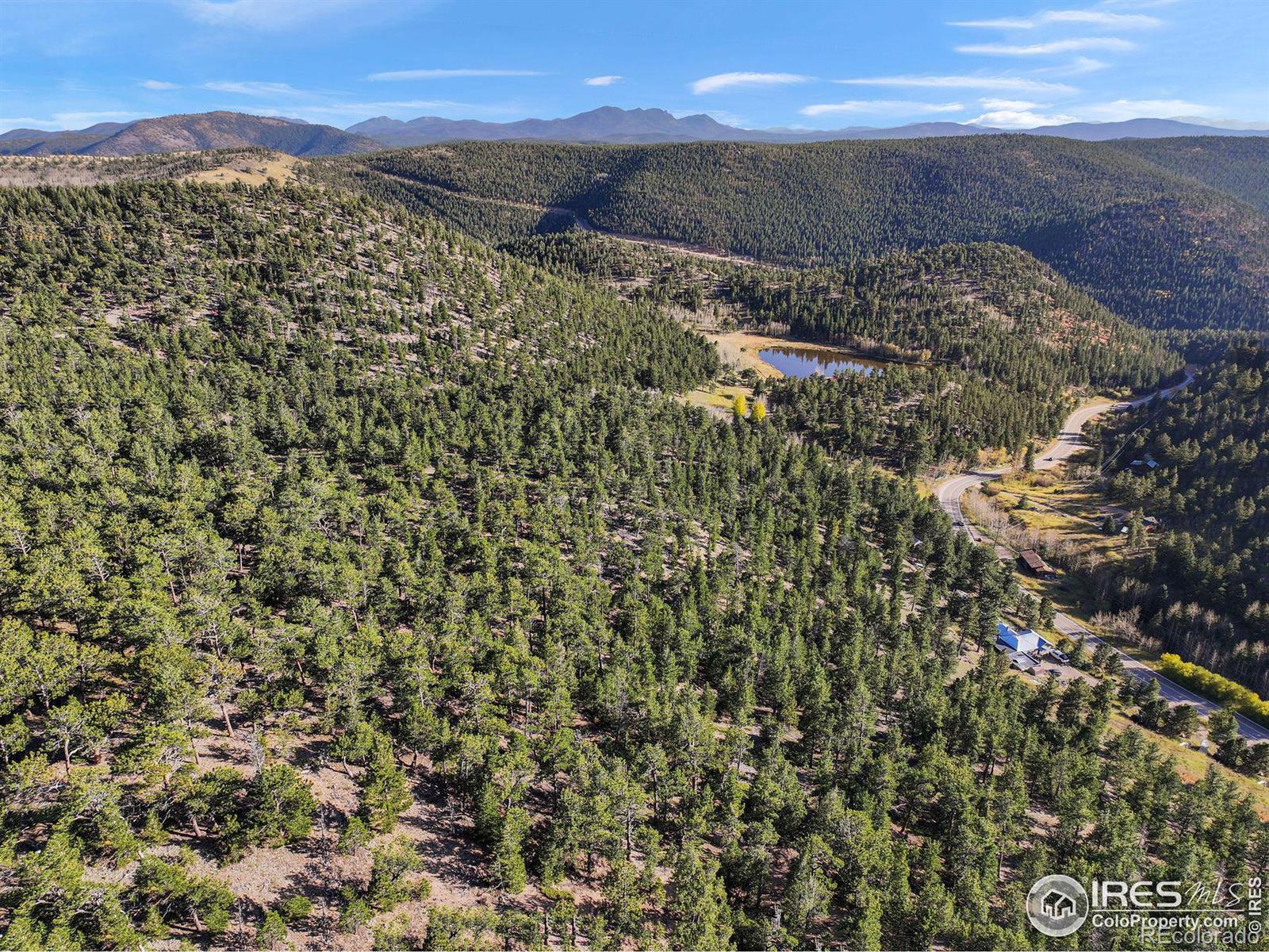 Indiana Gulch Road, Ward, CO 80481, ,Land,For Sale,Indiana Gulch,RECIR997587