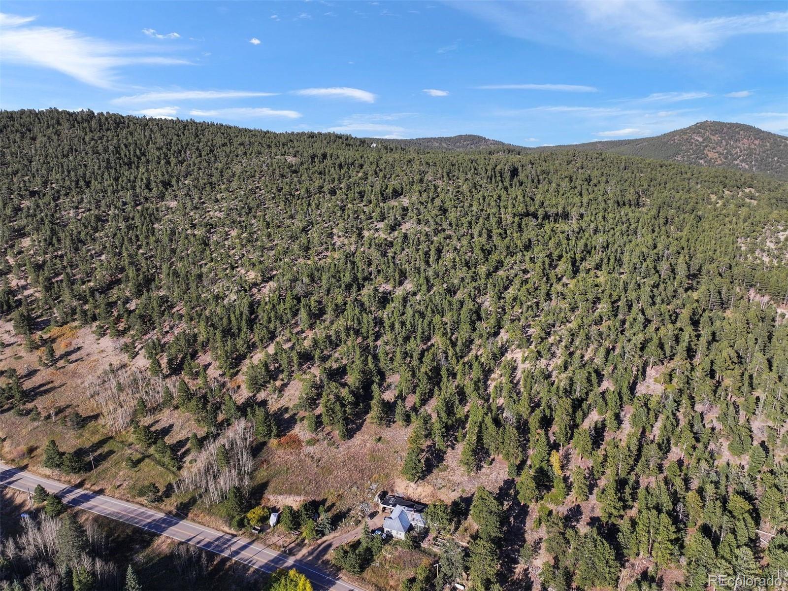 Indiana Gulch Road, Ward, CO 80481, ,Land,For Sale,Indiana Gulch,REC9490934