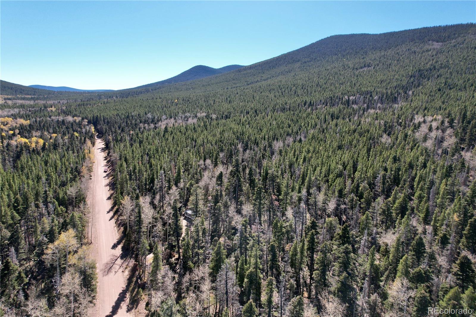 3044 Forbes Park Road, Fort Garland, CO 81133, ,Land,For Sale,Forbes Park,REC9442348