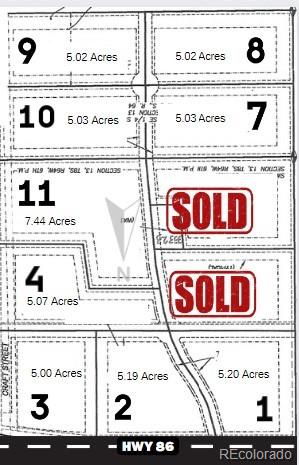 8323 Skill Road, Kiowa, CO 80117, ,Commercial,For Sale,Skill,REC2499434