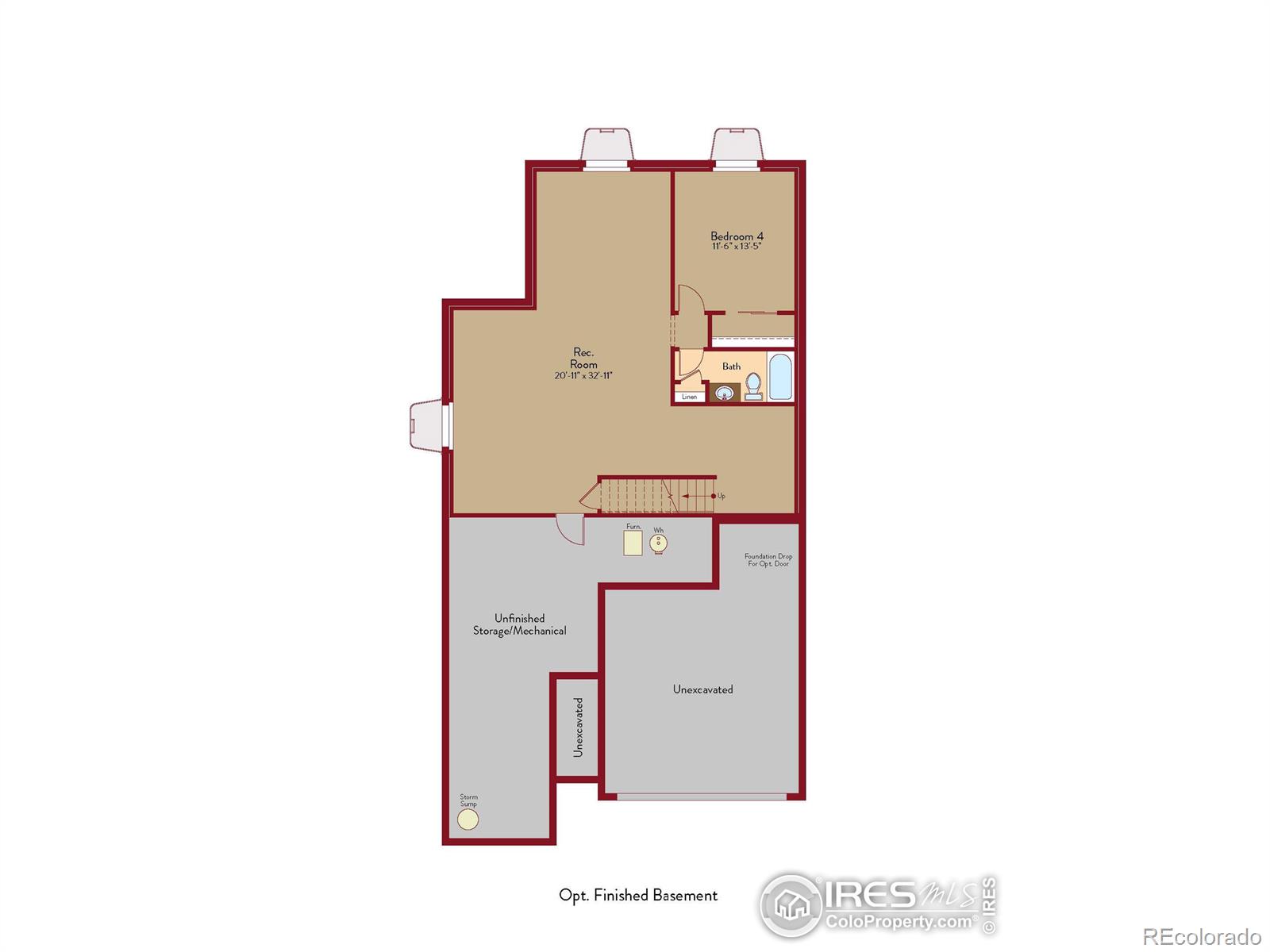 966 Milner Pass Road, Severance, CO 80550, 4 Bedrooms Bedrooms, ,3 BathroomsBathrooms,Residential,For Sale,Milner Pass,RECIR999568