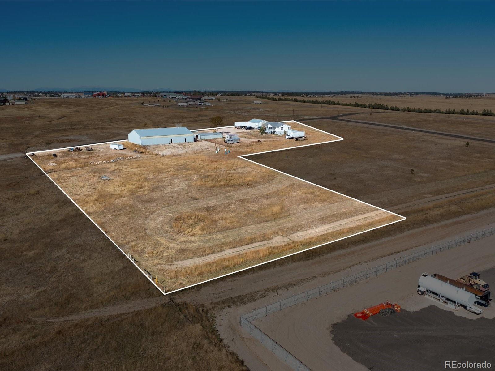 33294 Expertise Trail, Kiowa, CO 80117, ,Commercial,For Sale,Expertise,REC6402343