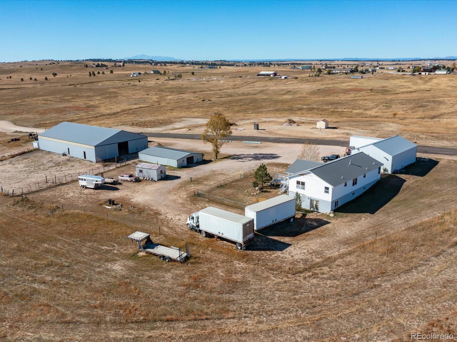33294 Expertise Trail, Kiowa, CO 80117, ,Commercial,For Sale,Expertise,REC6402343