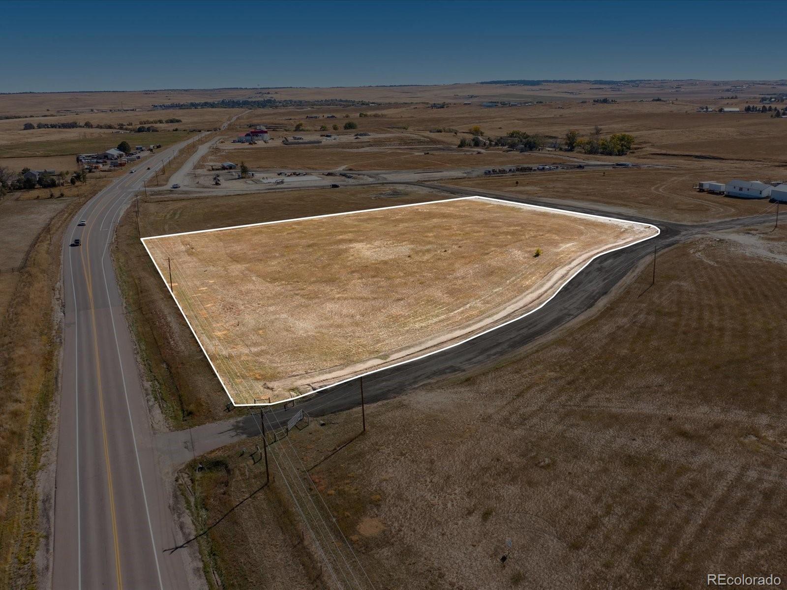 8393 Skill Road, Kiowa, CO 80117, ,Commercial,For Sale,Skill,REC5791984