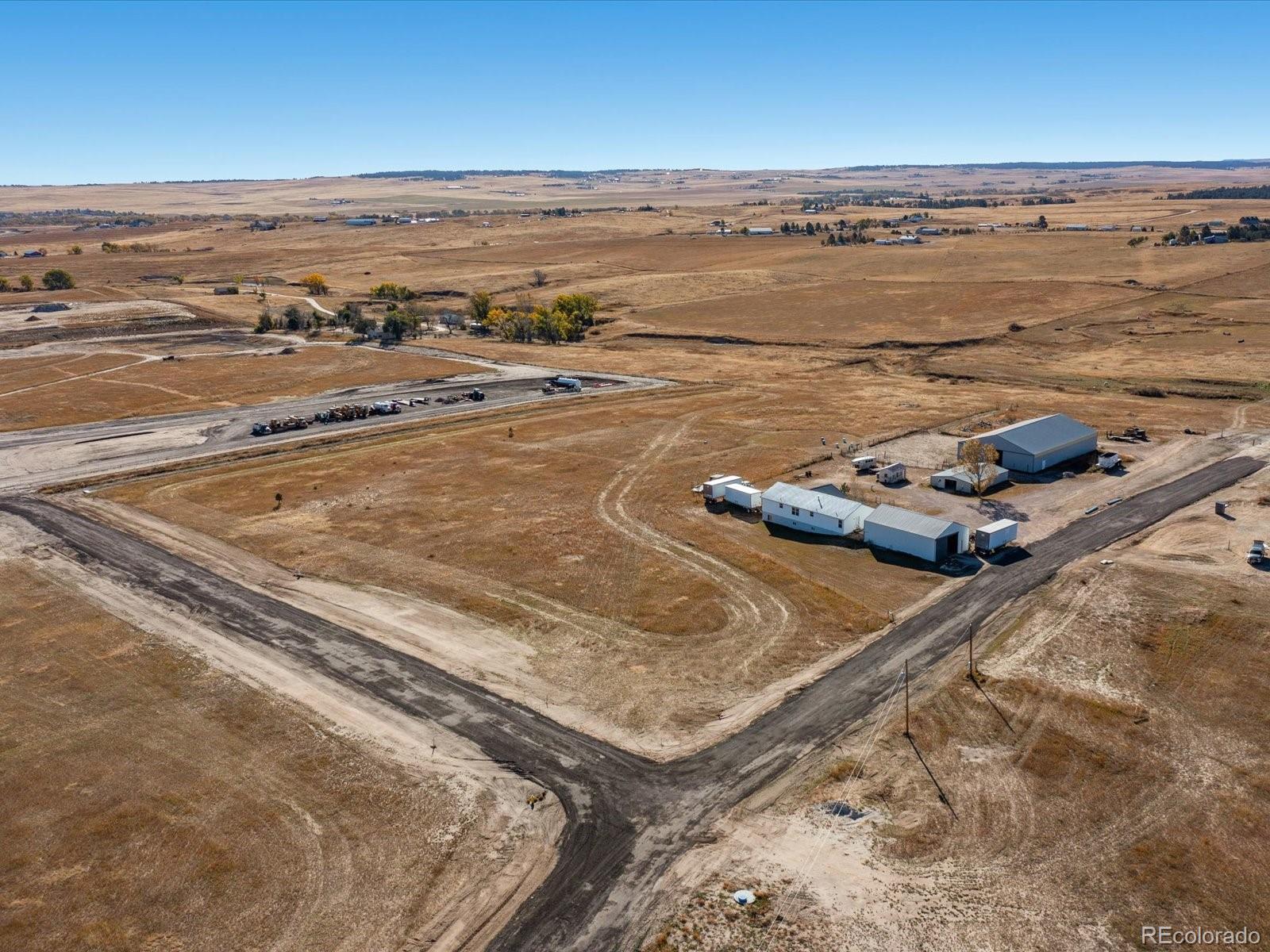 8484 Skill Road, Kiowa, CO 80117, ,Commercial,For Sale,Skill,REC7634382