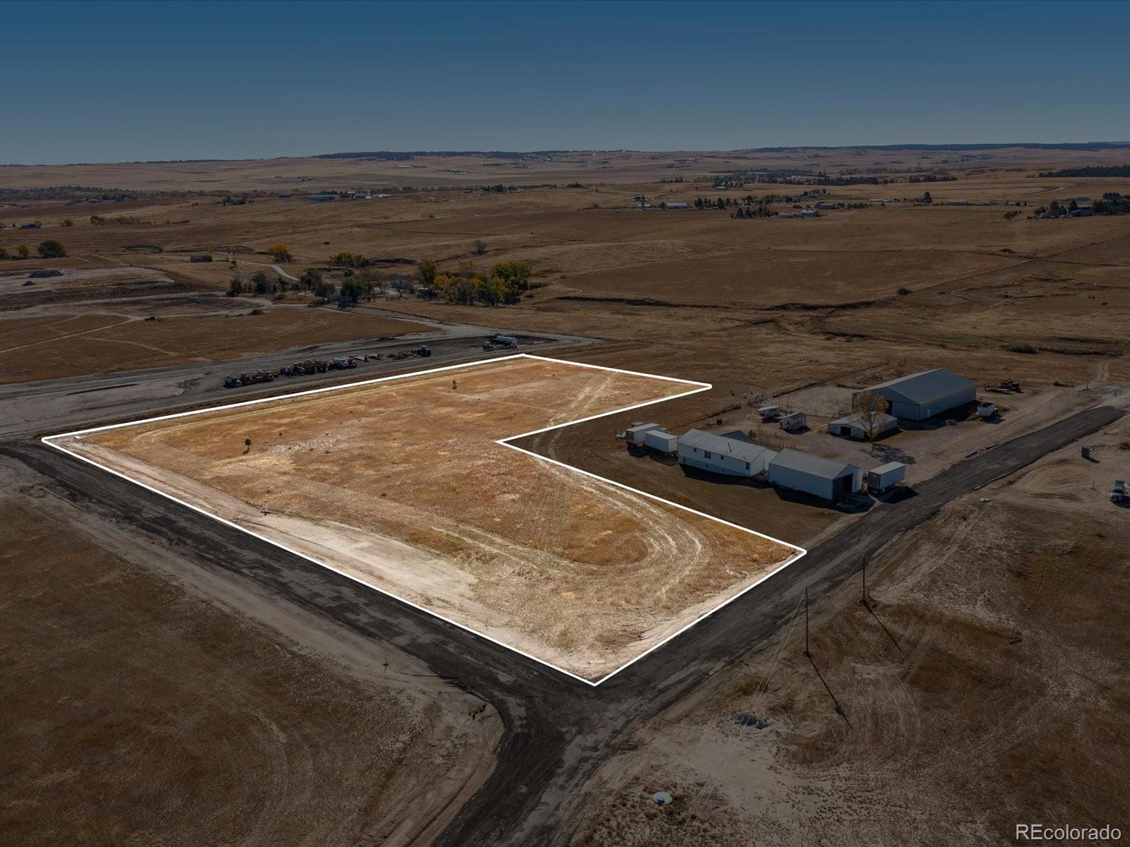 8484 Skill Road, Kiowa, CO 80117, ,Commercial,For Sale,Skill,REC7634382
