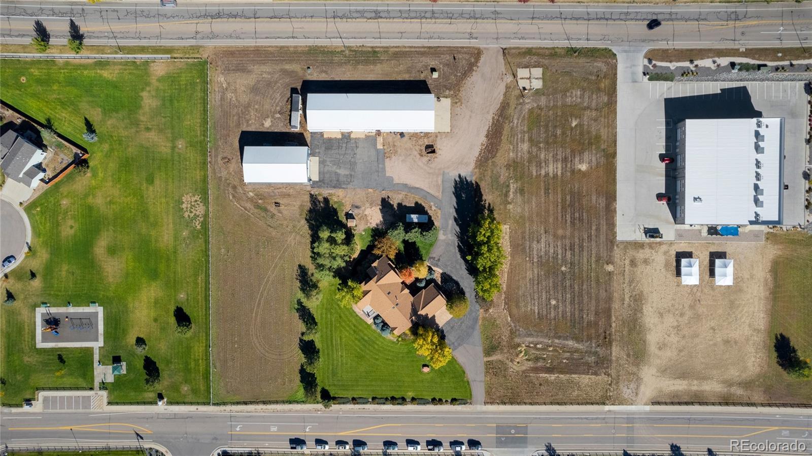 3881 G W Bush Avenue, Wellington, CO 80549, ,Commercial,For Sale,G W Bush,REC8121207