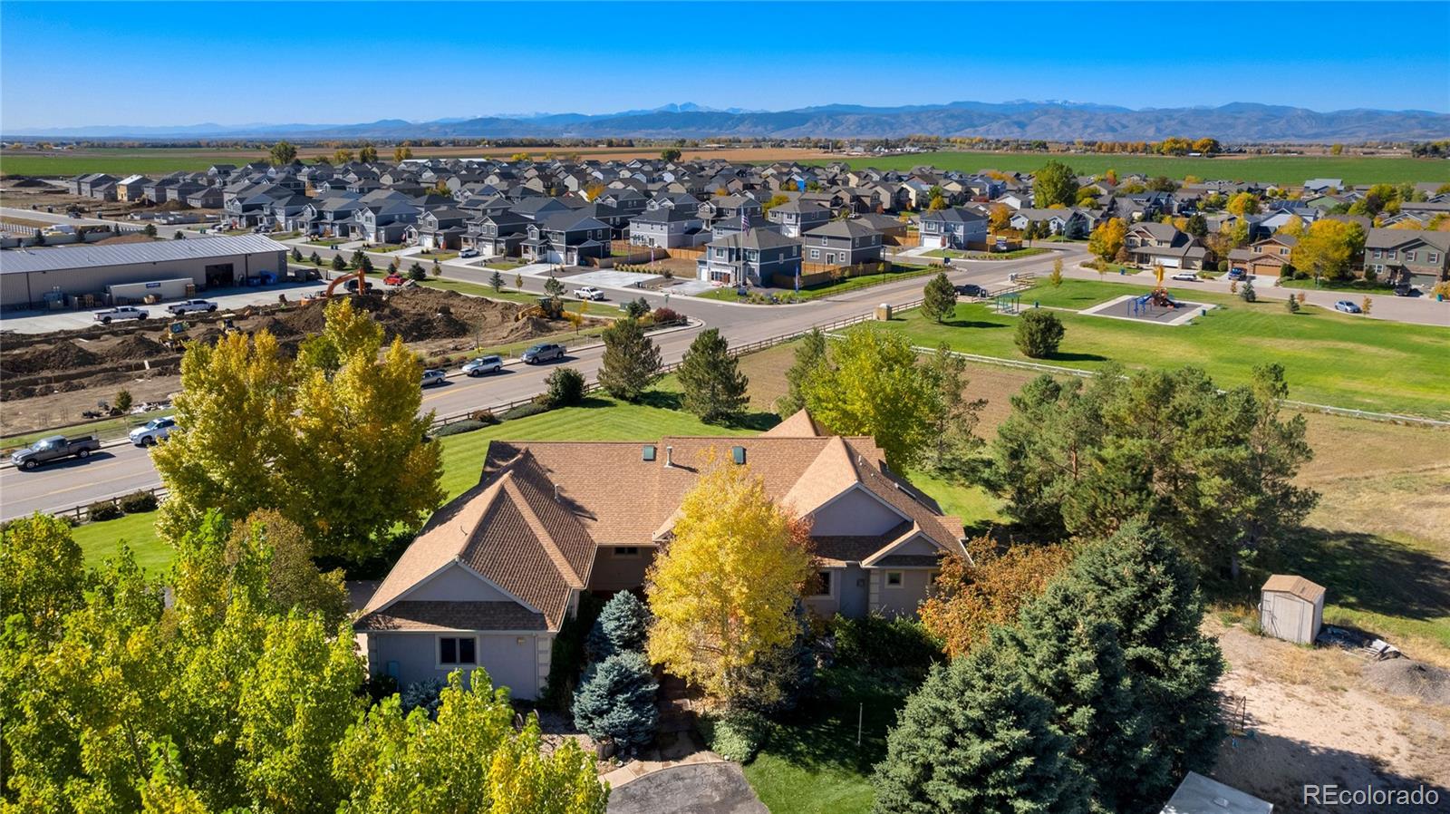 3881 G W Bush Avenue, Wellington, CO 80549, ,Commercial,For Sale,G W Bush,REC8121207