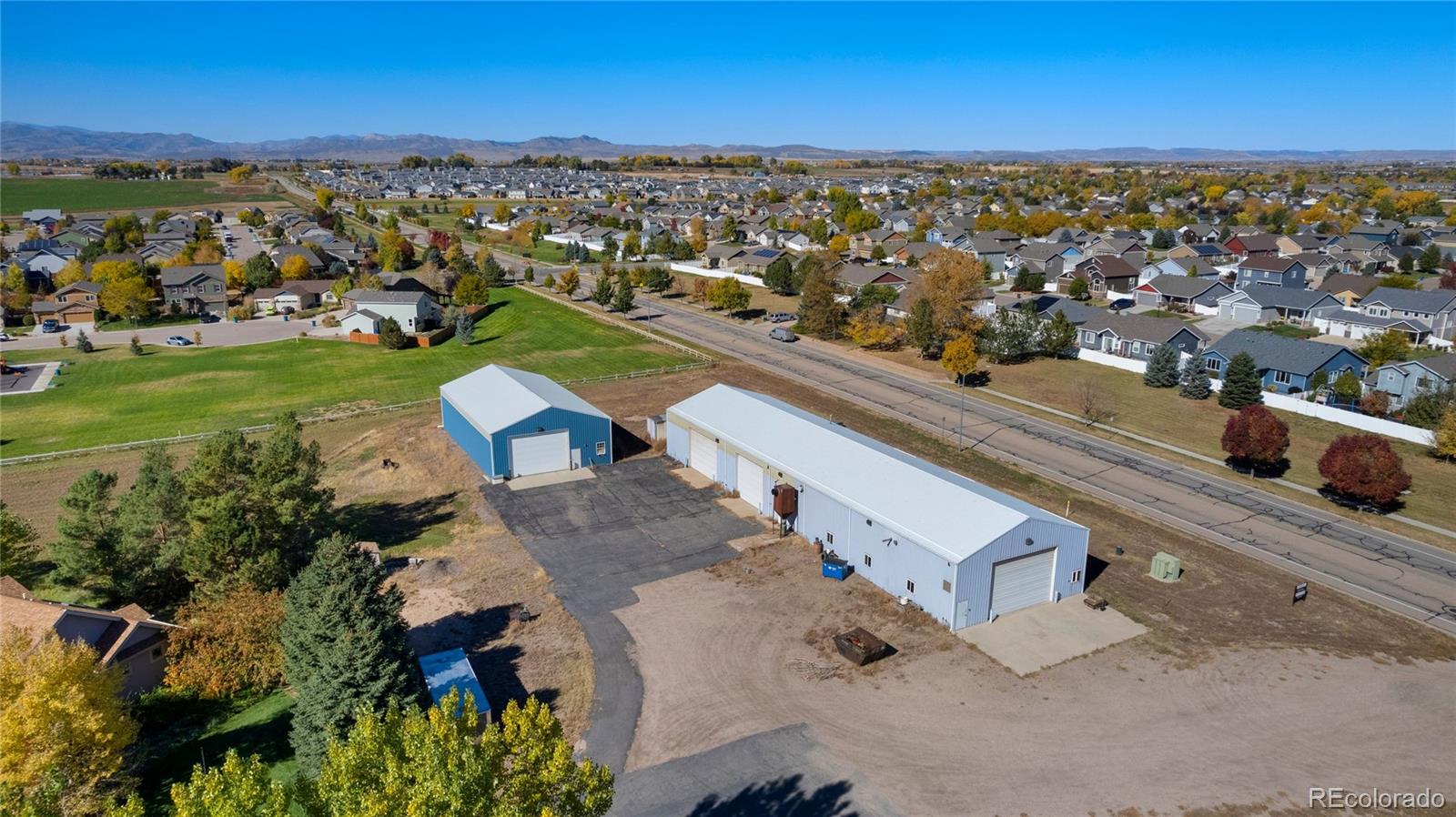 3881 G W Bush Avenue, Wellington, CO 80549, ,Commercial,For Sale,G W Bush,REC8121207